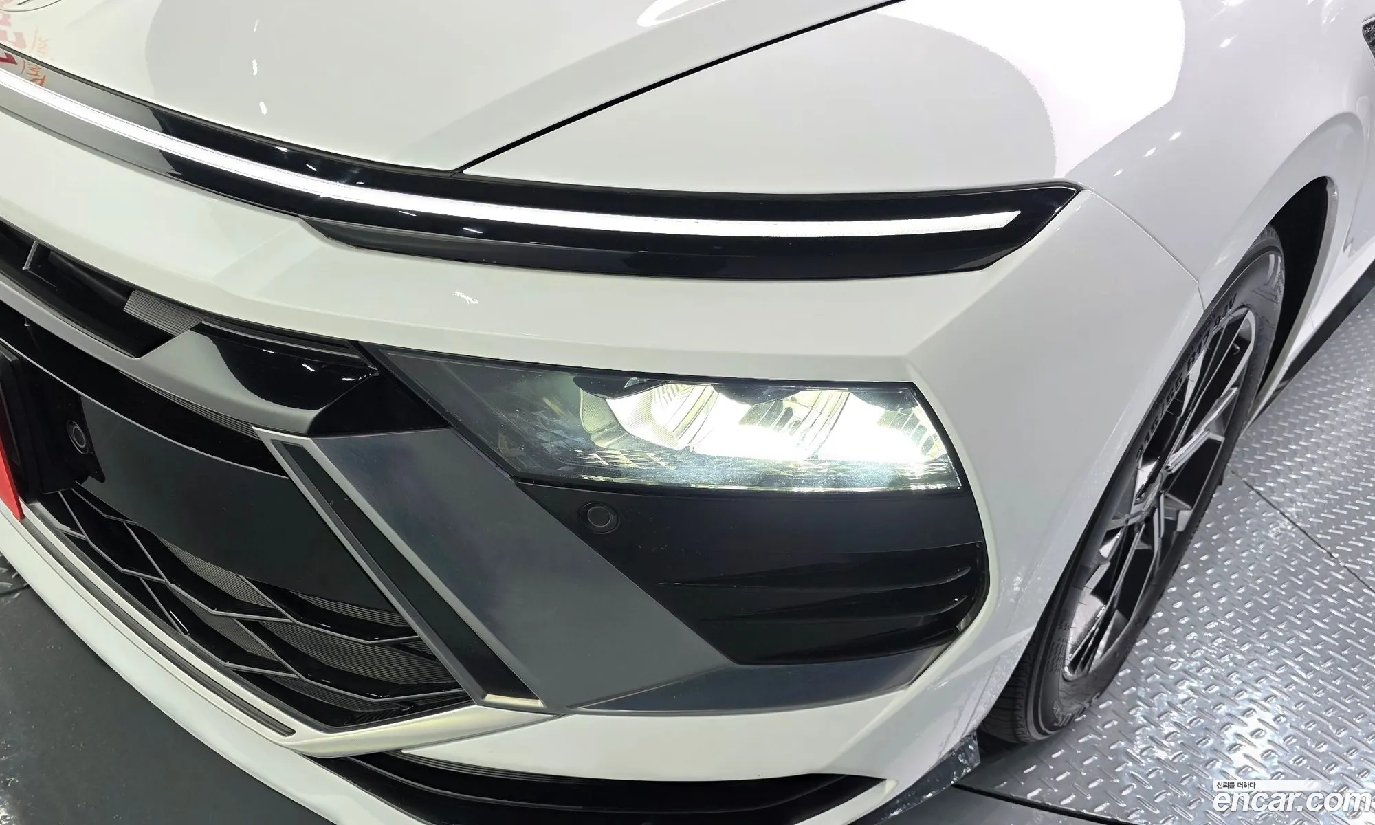 Hyundai Sonata the Edge 2024 — 3