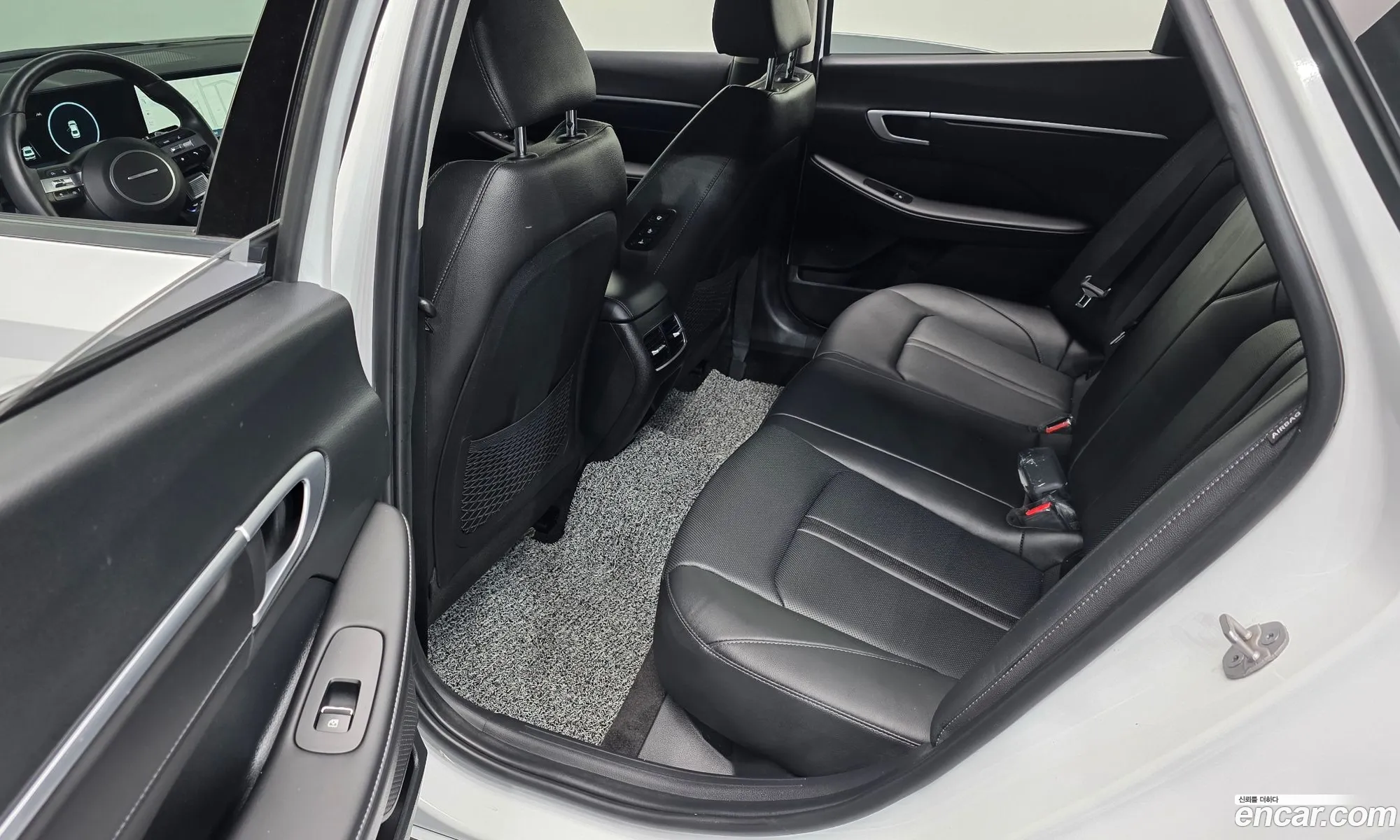 Hyundai Sonata the Edge 2024 — 7