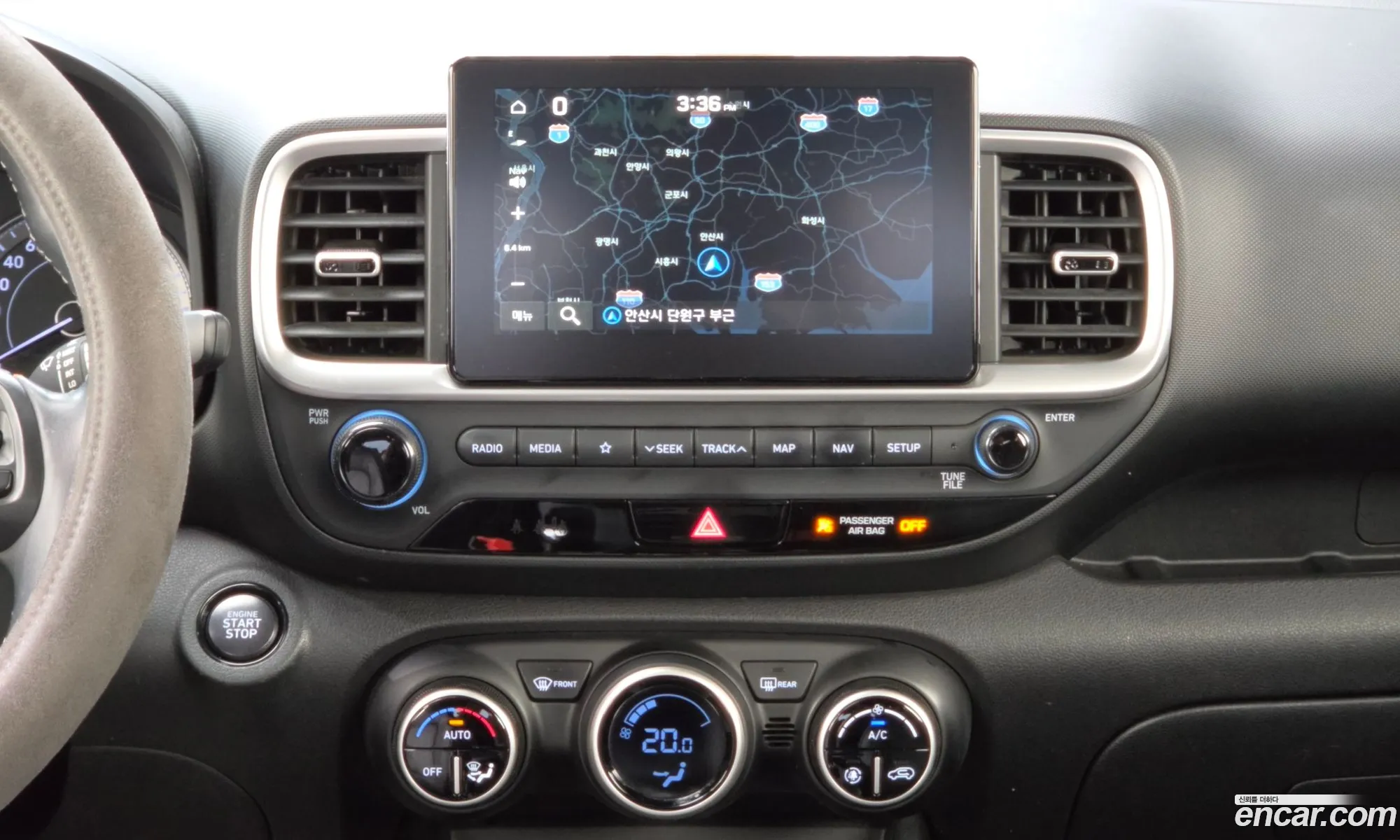 Hyundai Venue 2019 — 7