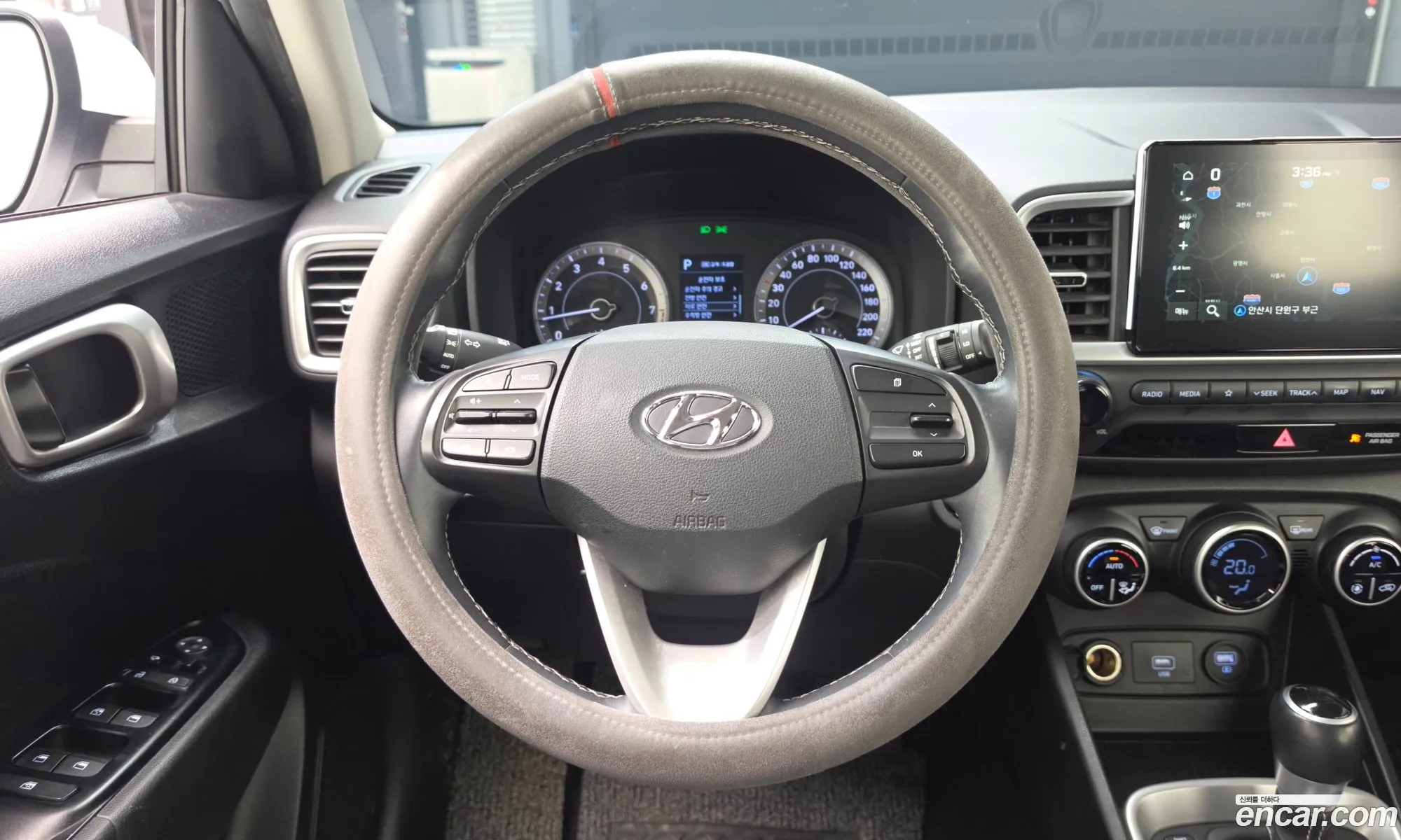 Hyundai Venue 2019 — 2