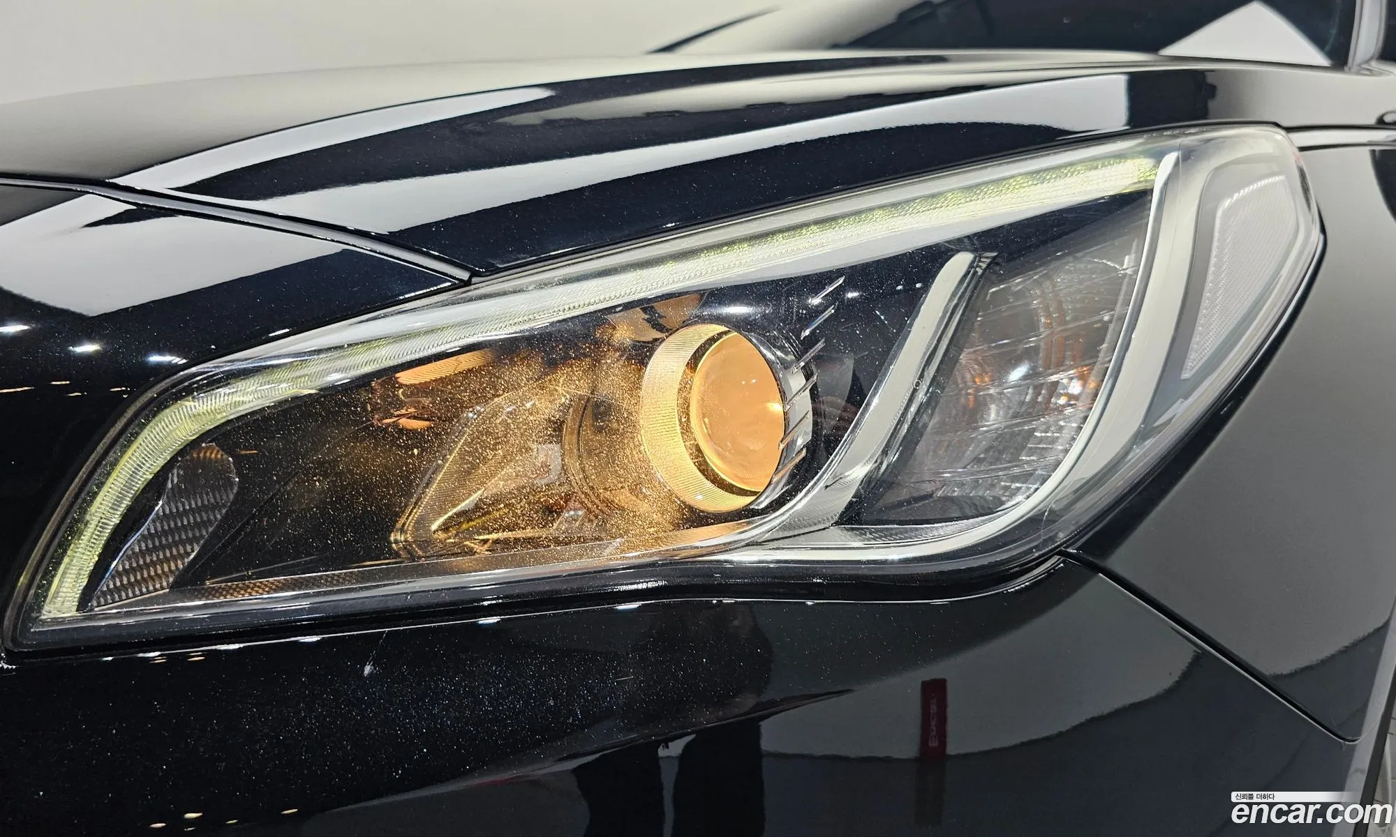 Hyundai LF Sonata 2016 — 10