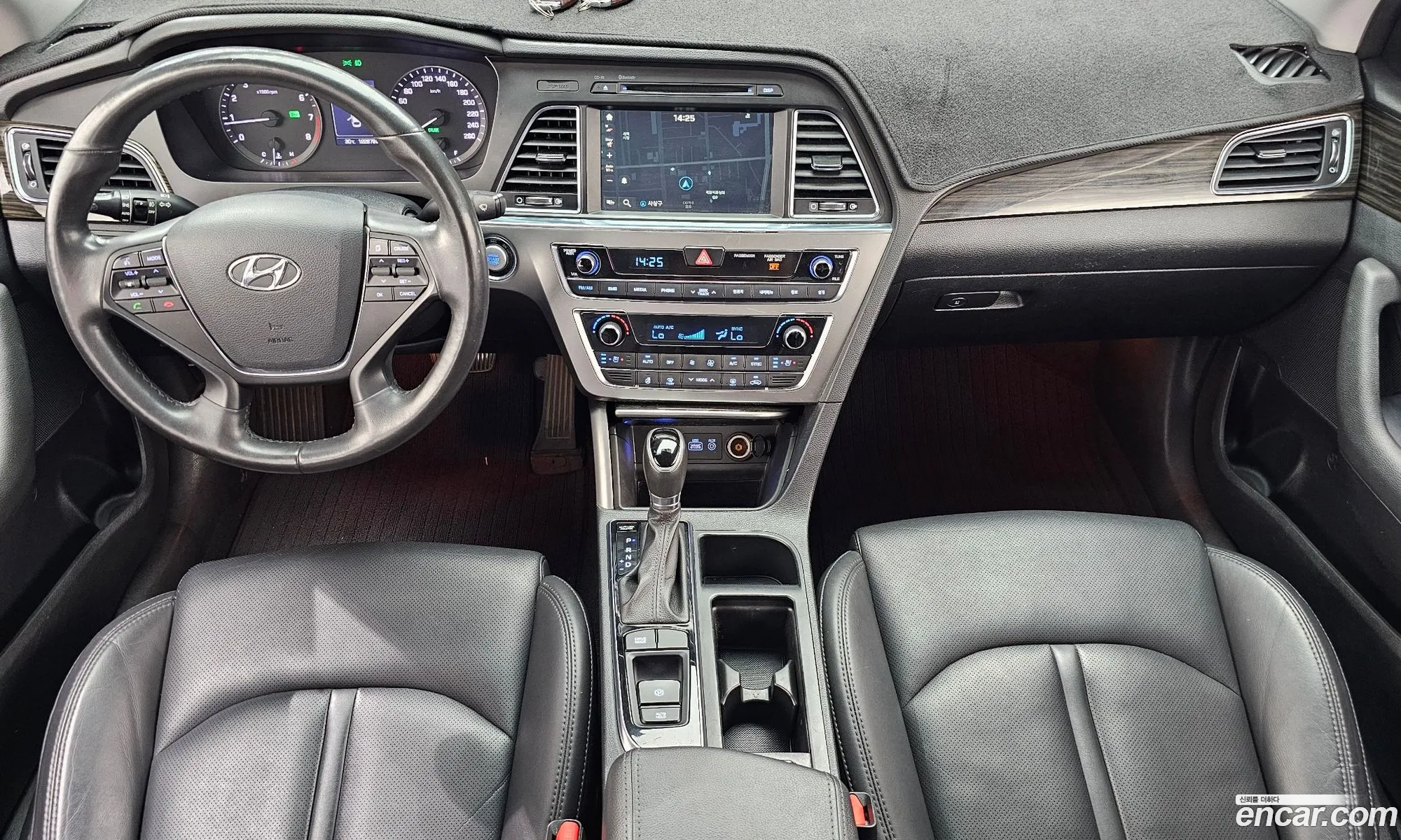 Hyundai LF Sonata 2016 — 4