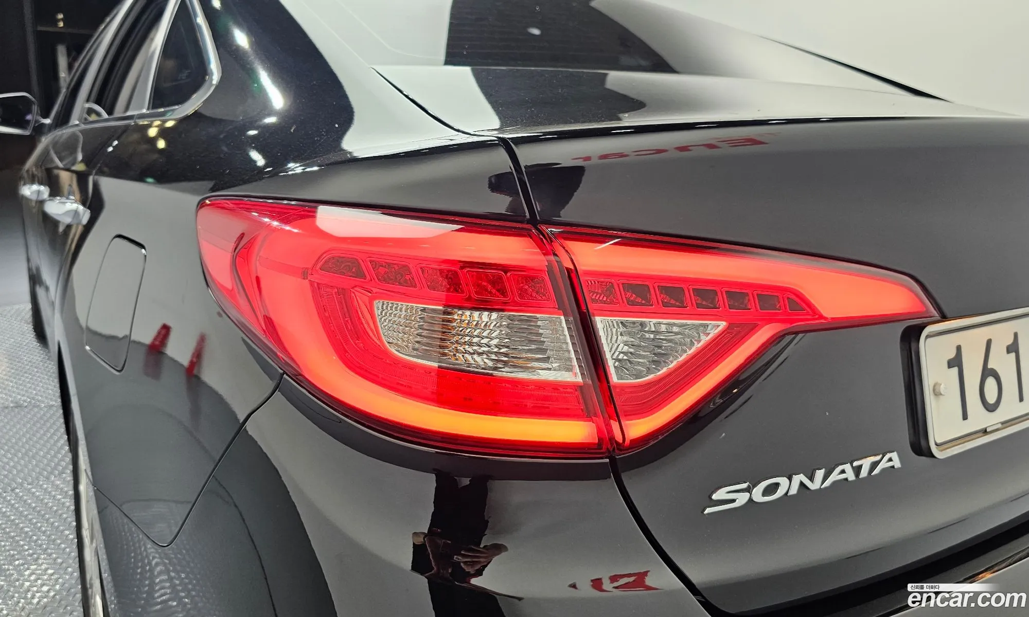 Hyundai LF Sonata 2016 — 7