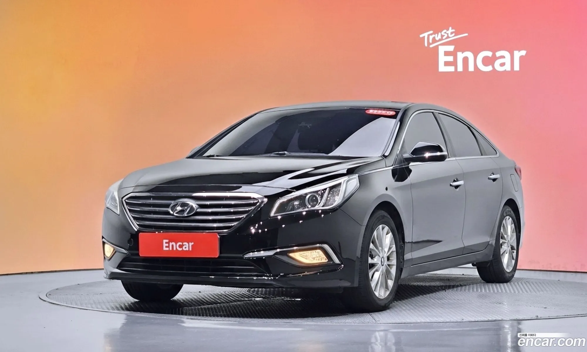 Hyundai LF Sonata 2016 — 2