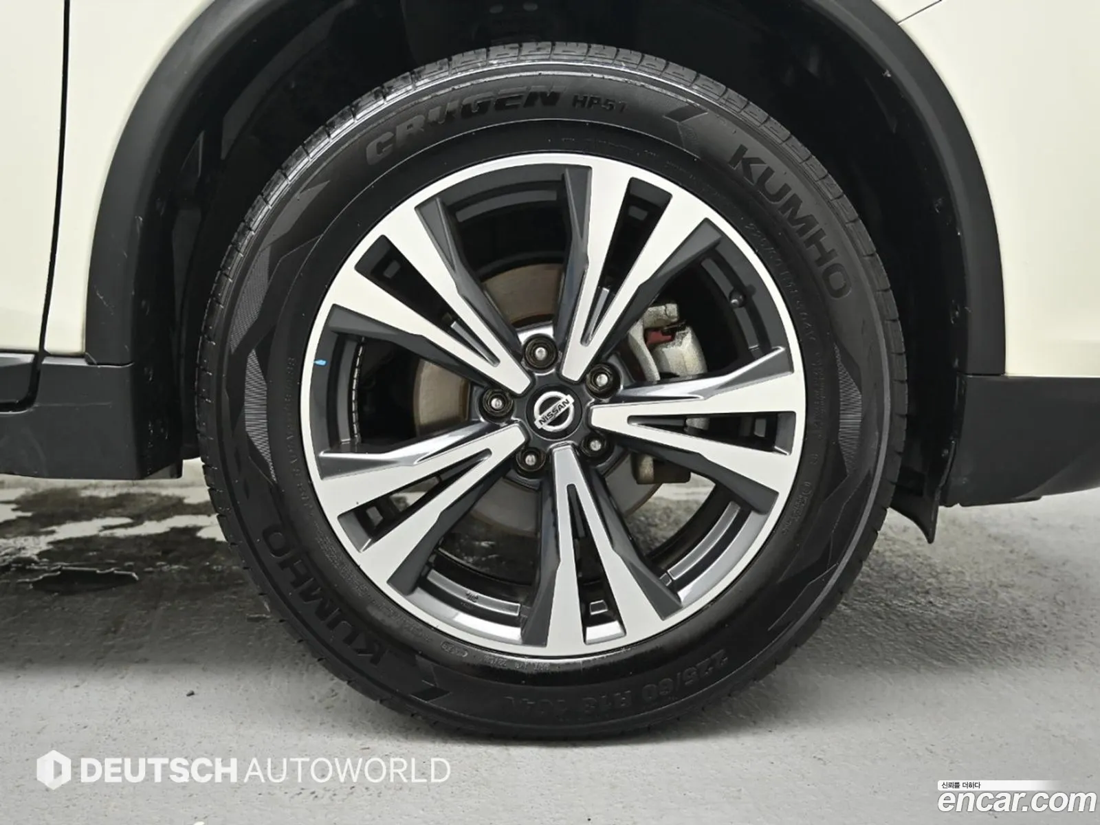 Nissan X-Trail 2018 — 18