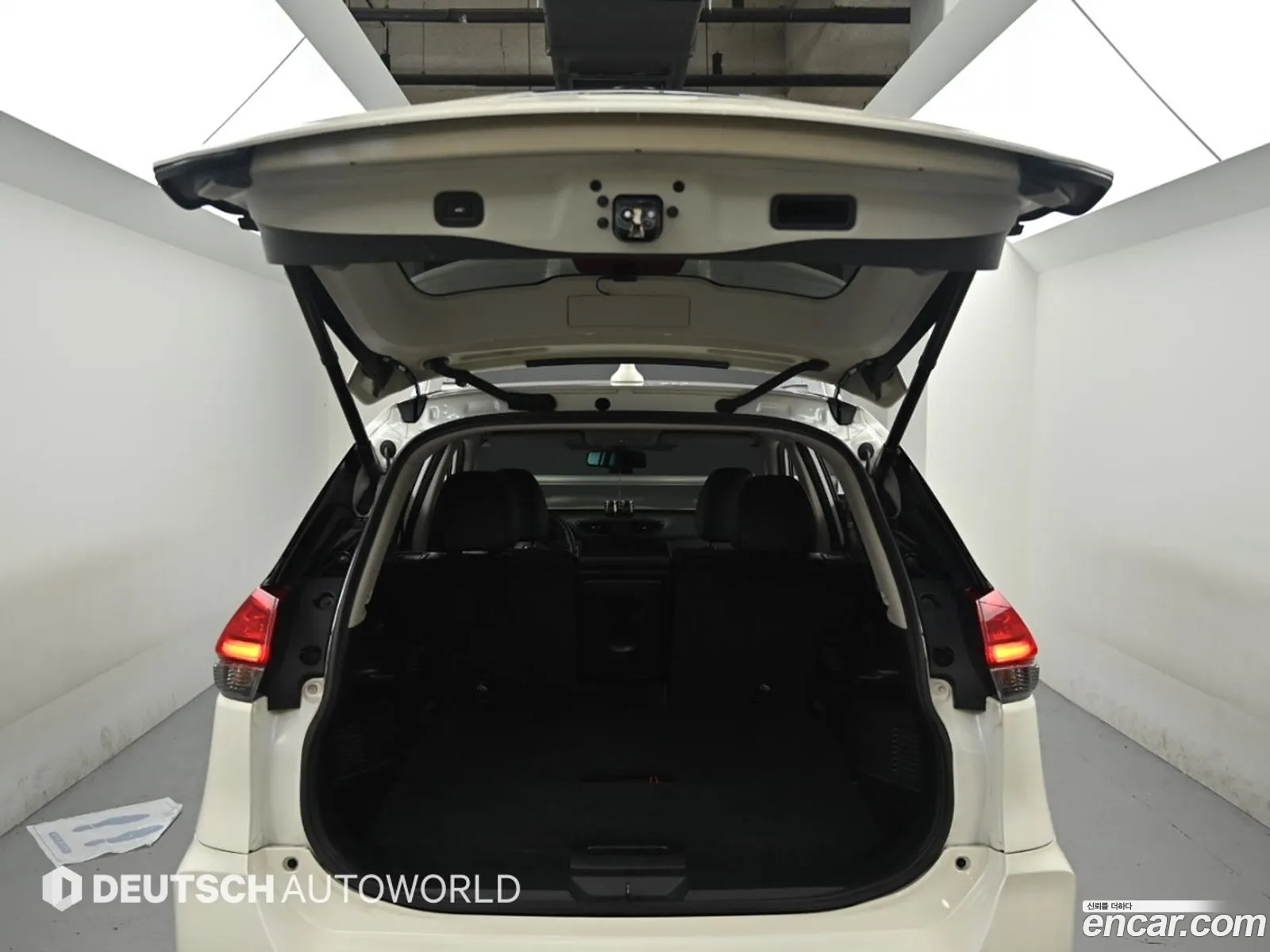 Nissan X-Trail 2018 — 11