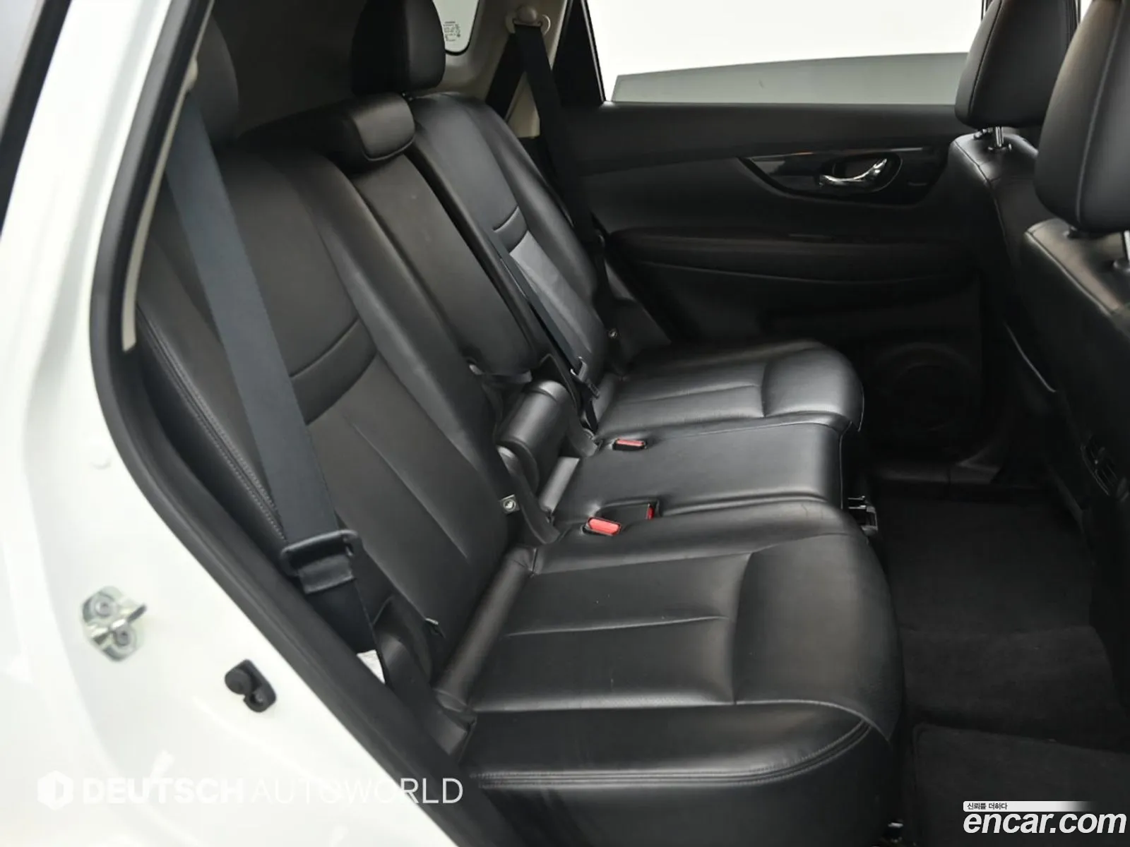 Nissan X-Trail 2018 — 2