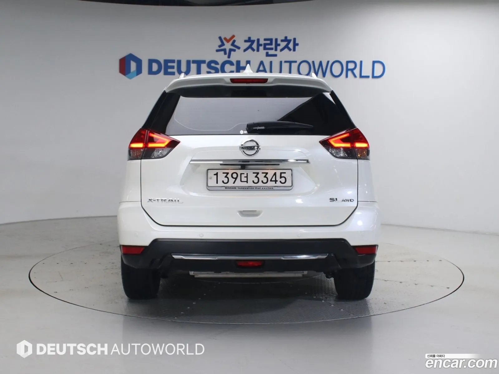 Nissan X-Trail 2018 — 14