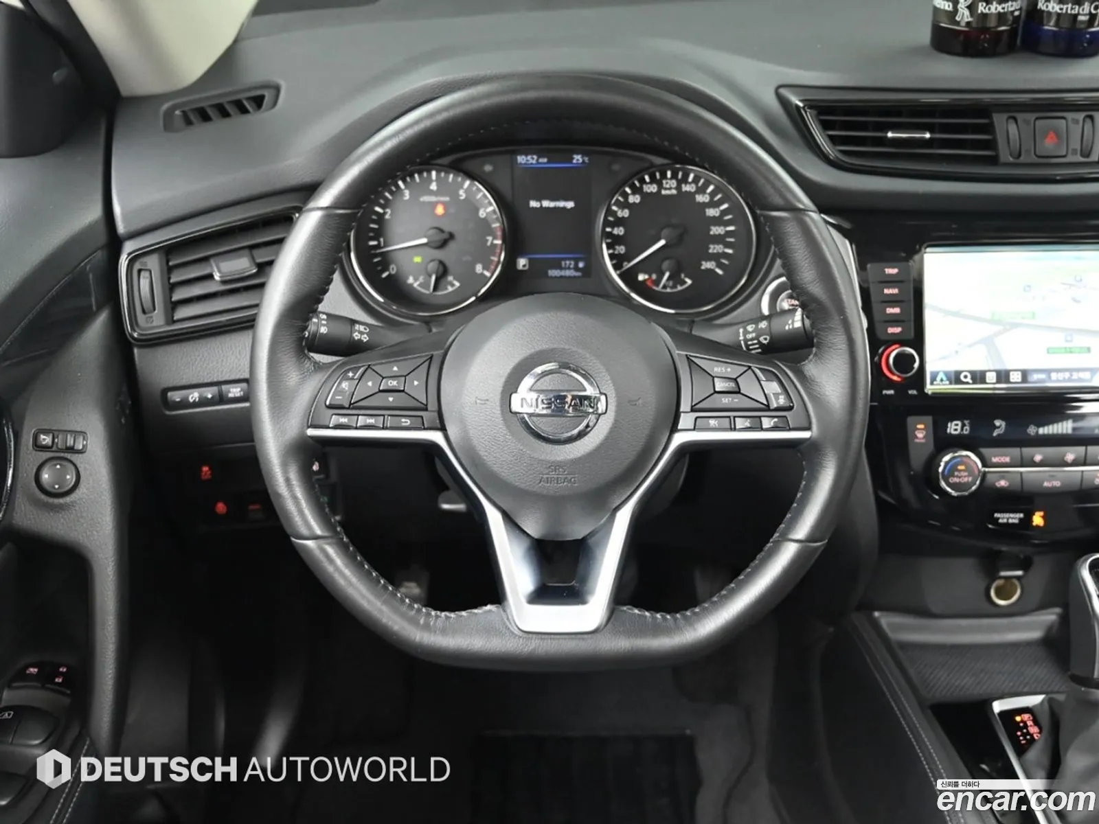 Nissan X-Trail 2018 — 16