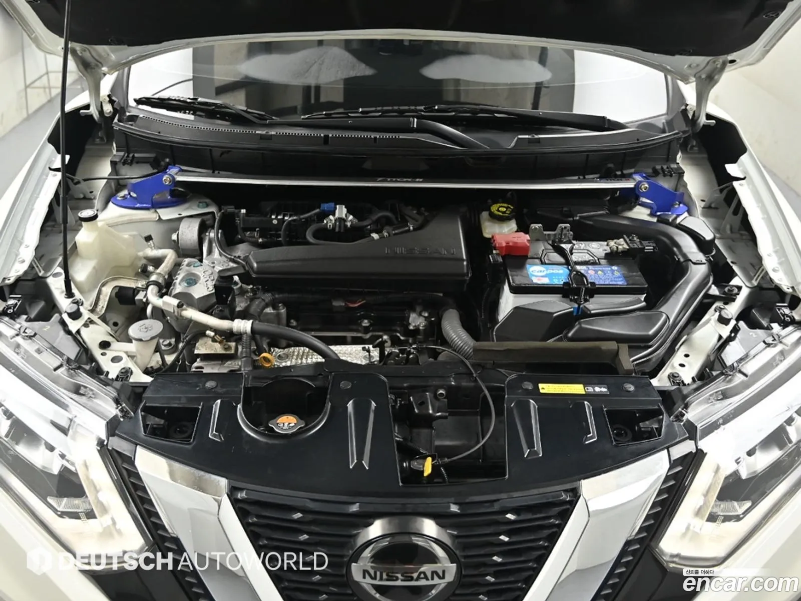 Nissan X-Trail 2018 — 10