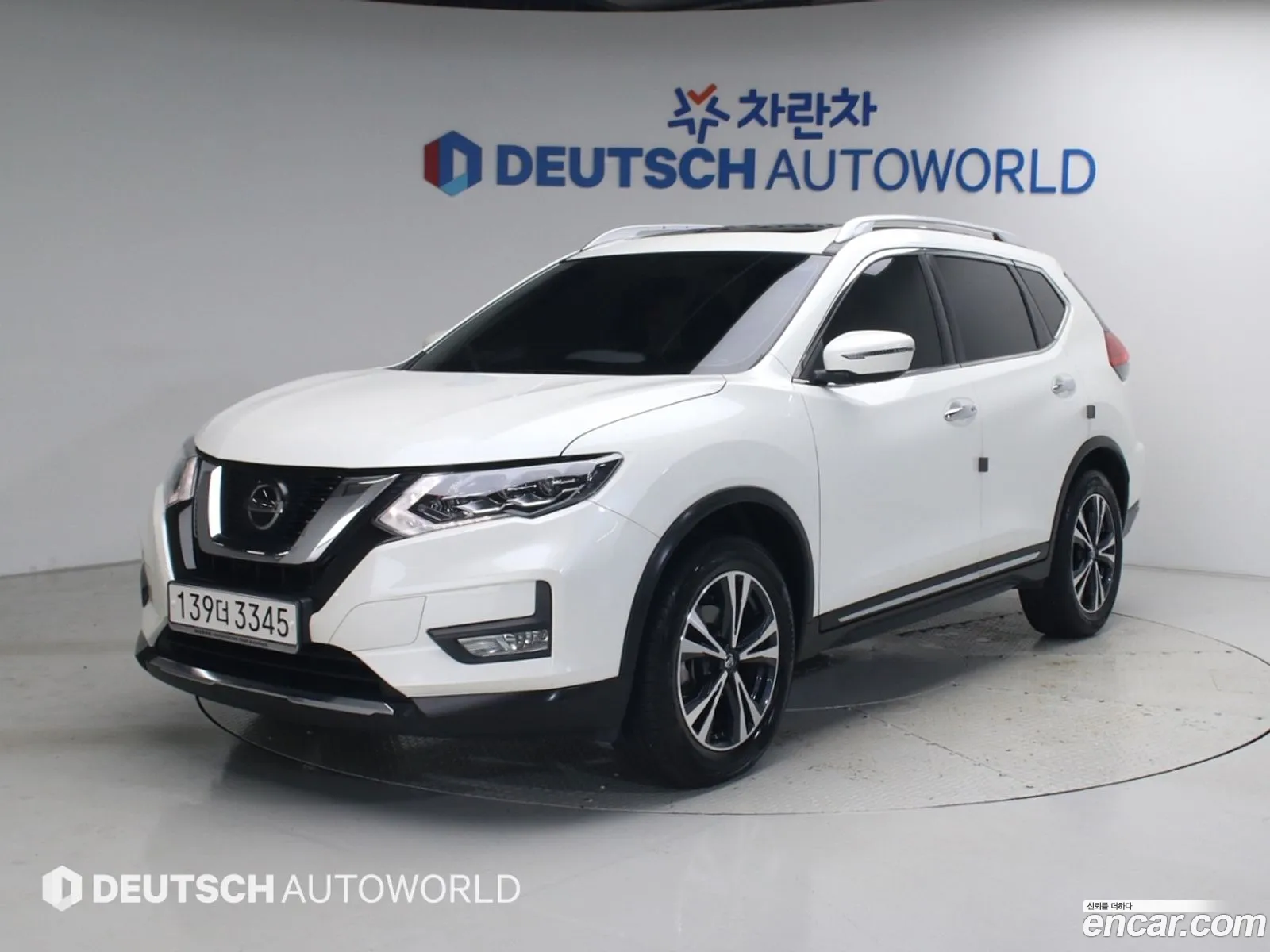Nissan X-Trail 2018 — 5