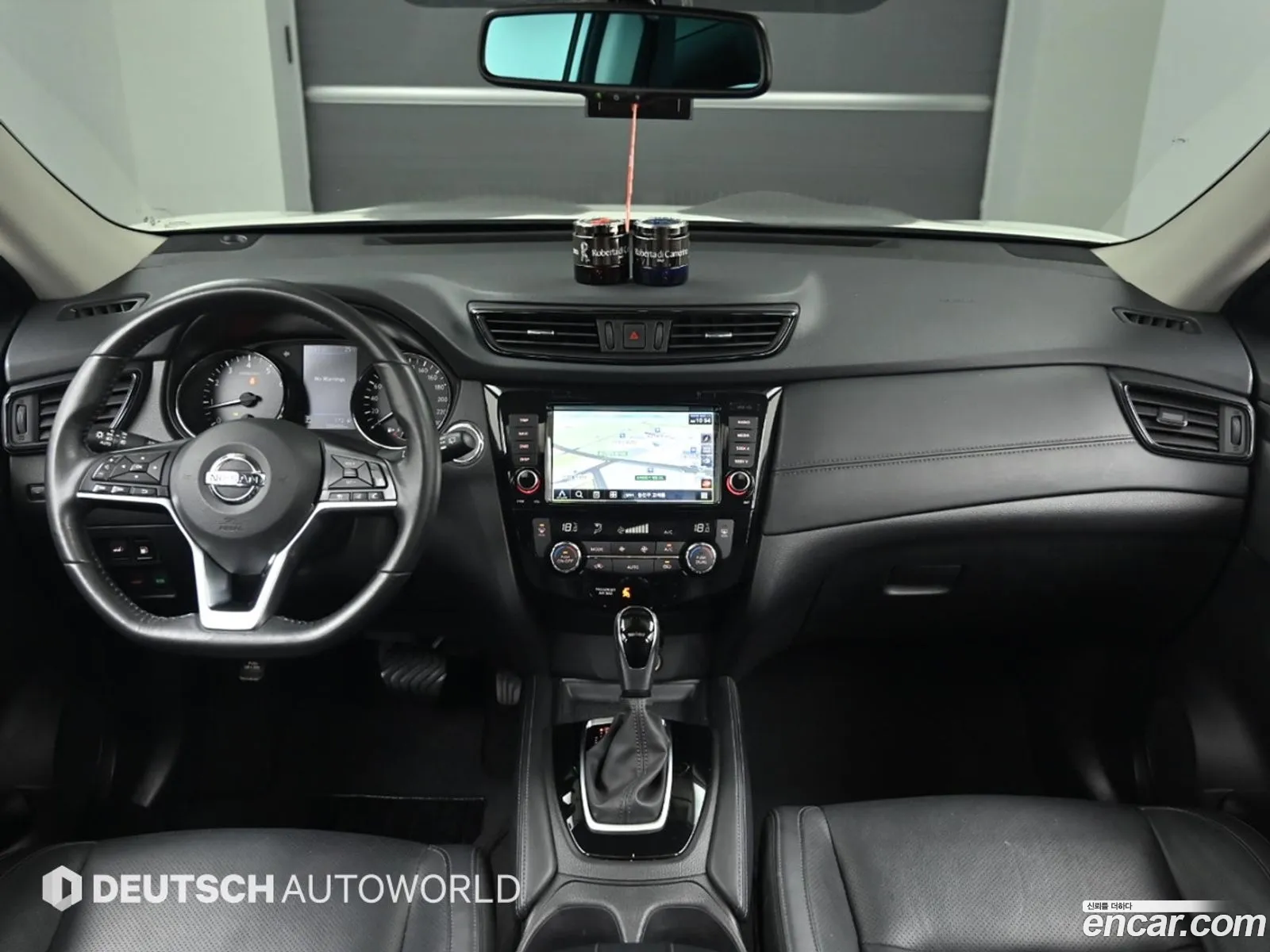 Nissan X-Trail 2018 — 20