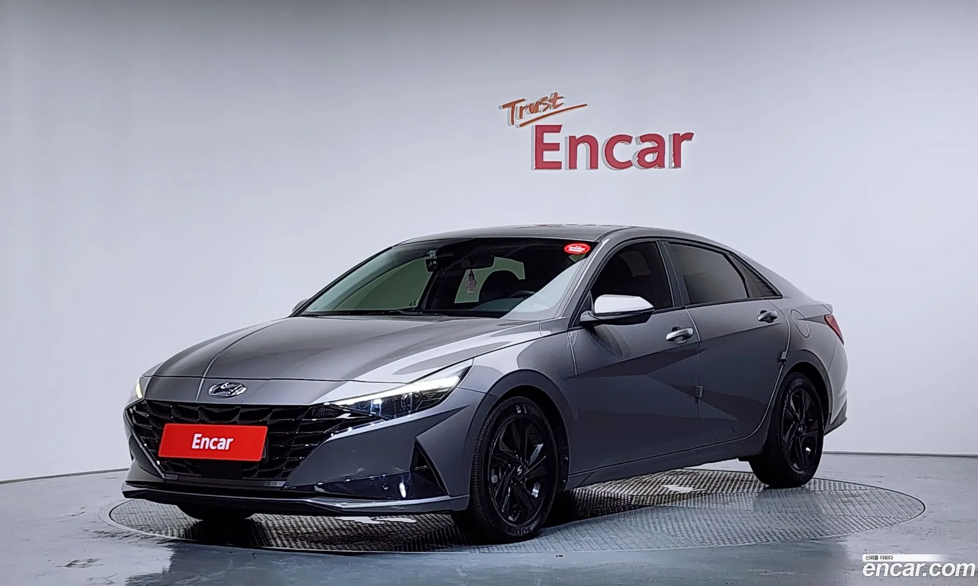 Hyundai Elantra Hybrid 2021 KMHLL41JGNU018690 — 4
