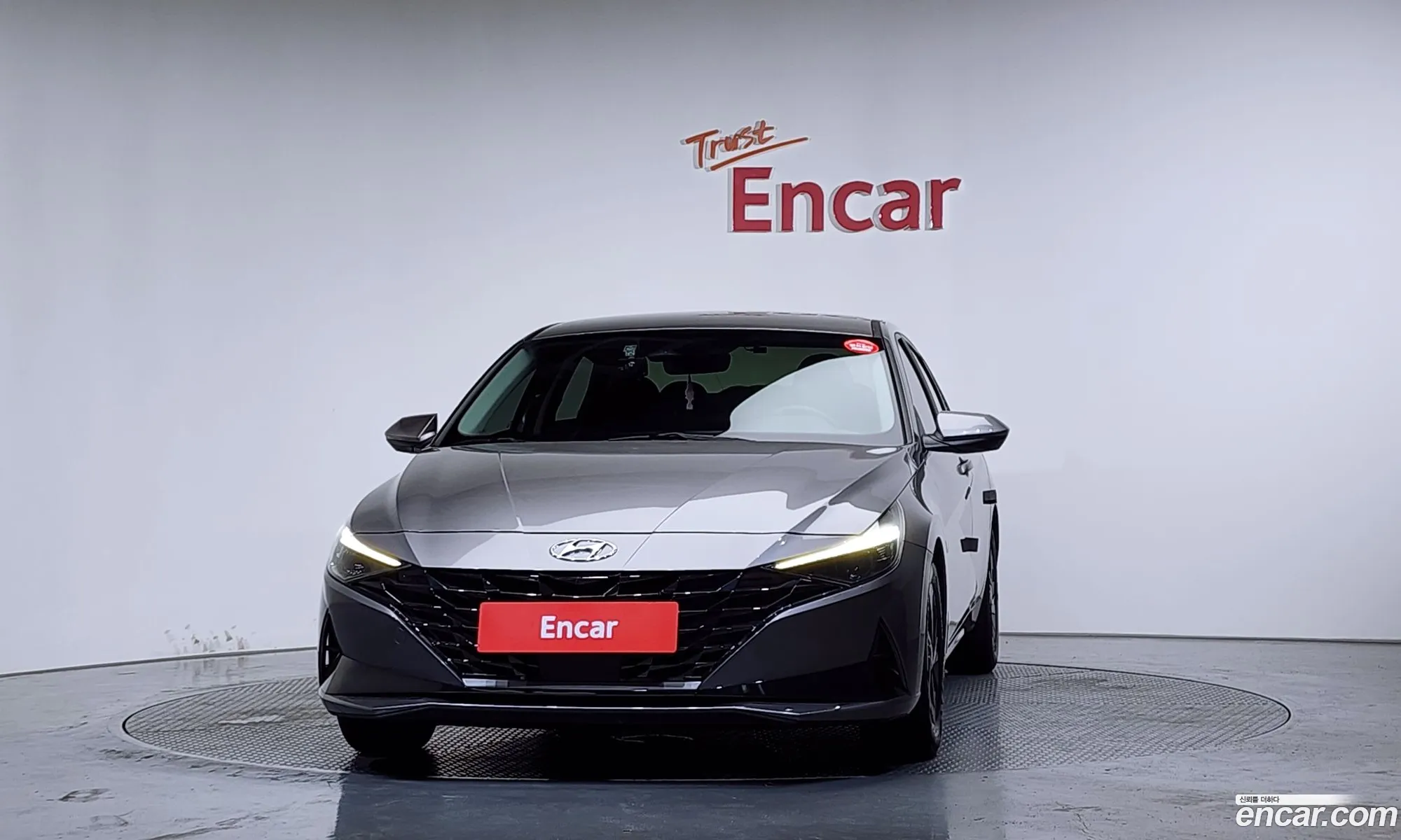 Hyundai Elantra Hybrid 2021 KMHLL41JGNU018690 — 2