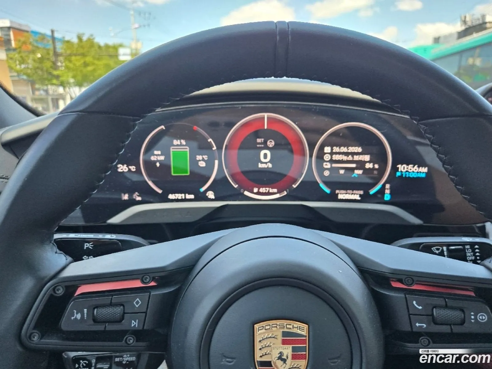 Porsche Taycan 2024 — 5