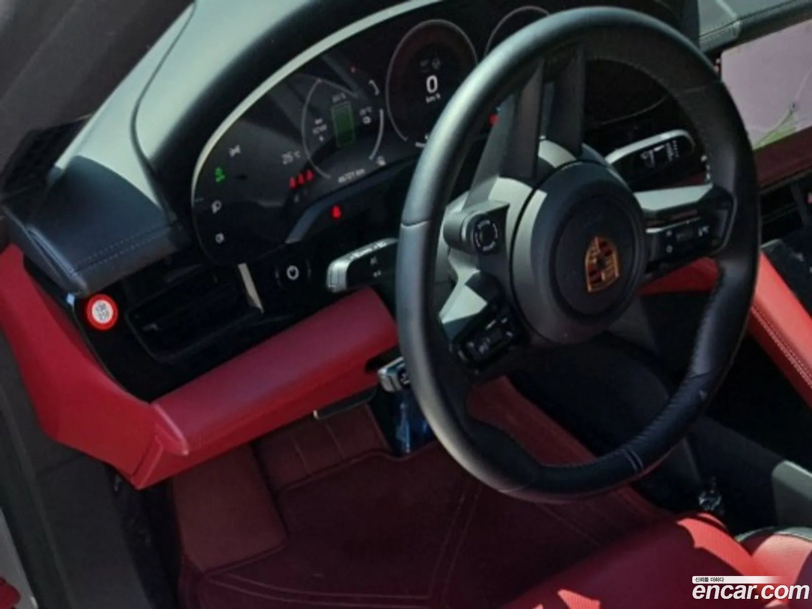 Porsche Taycan 2024 — 6