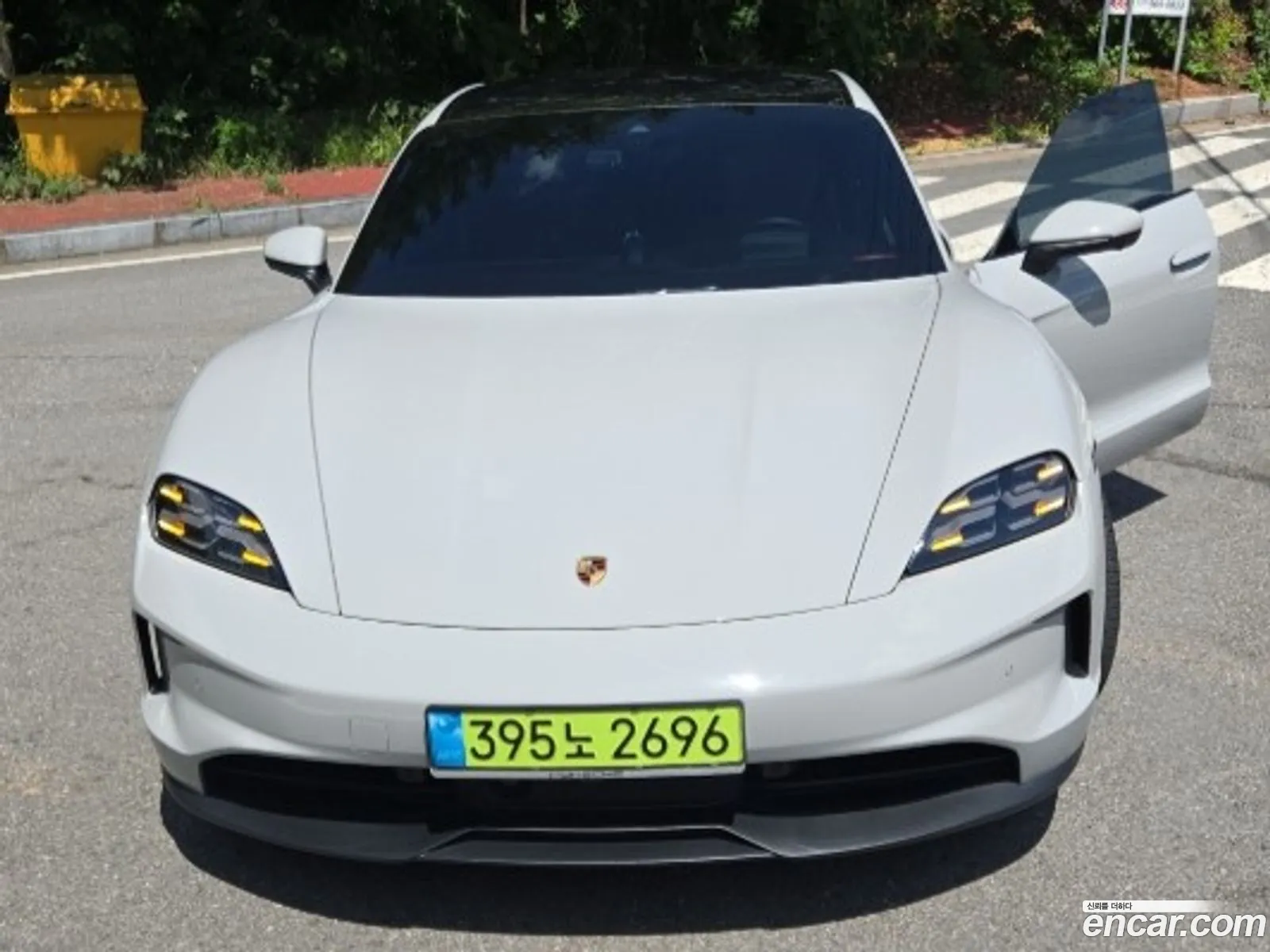 Porsche Taycan 2024 — 7