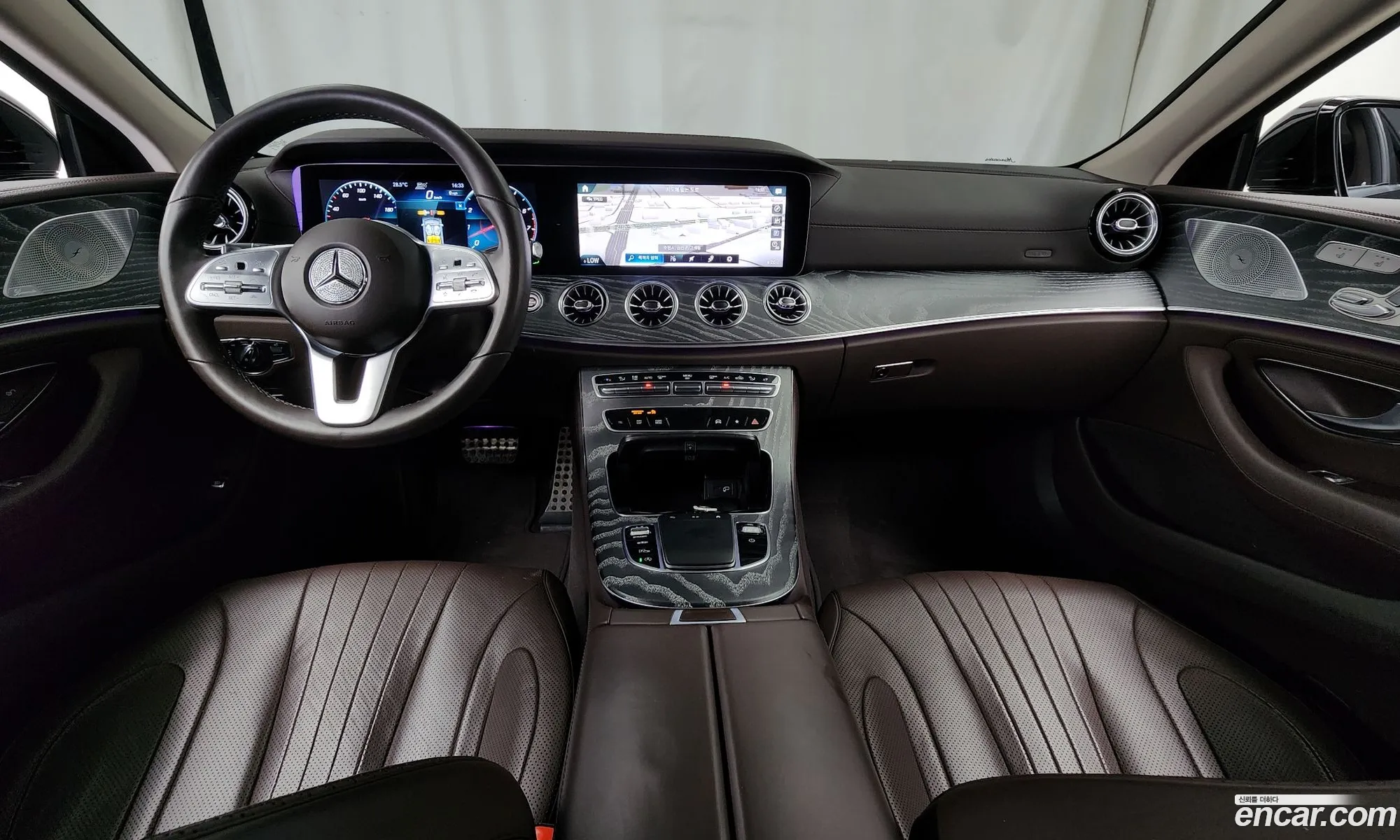 Mercedes-Benz CLS-Class C257 2020 — 4