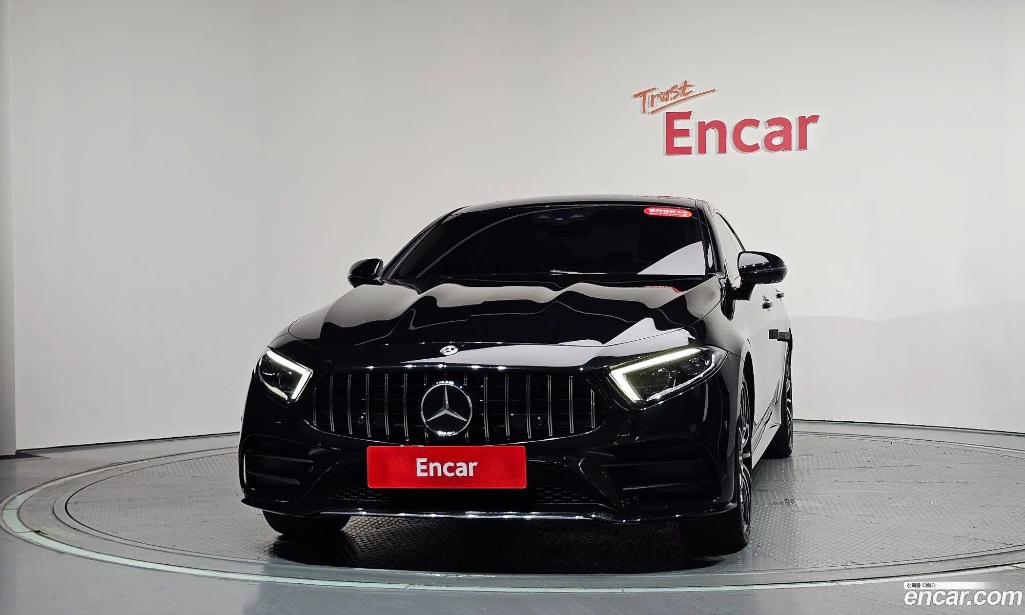 Mercedes-Benz CLS-Class C257 2020 — 2