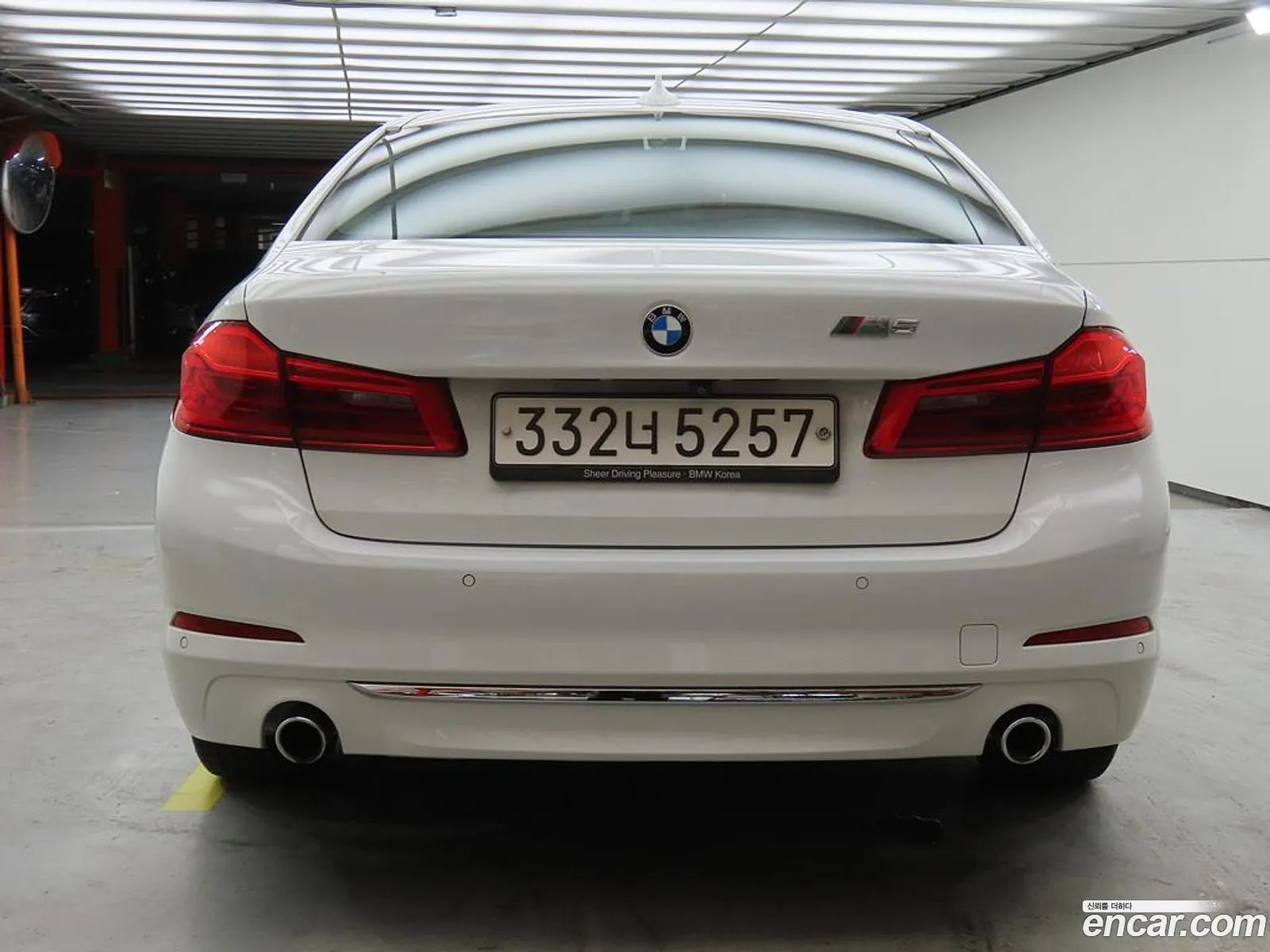 BMW 5 Series 2018 — 18