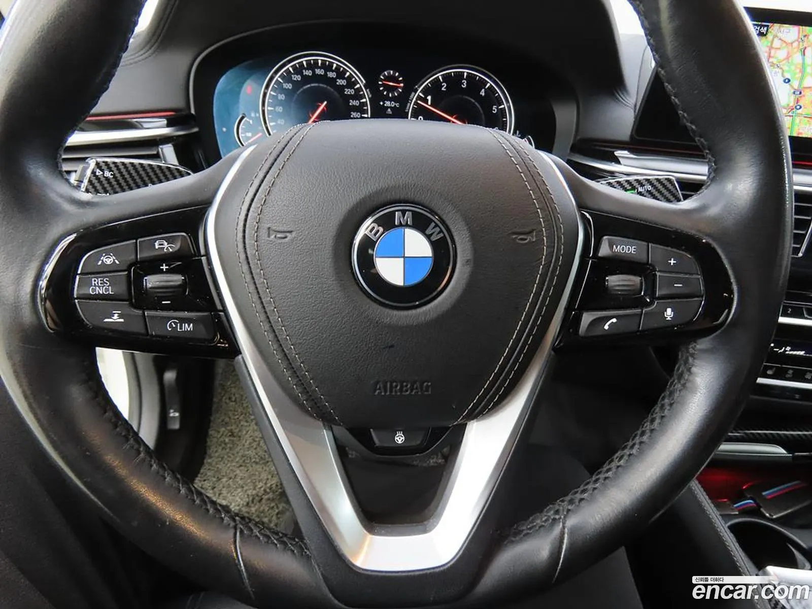 BMW 5 Series 2018 — 13