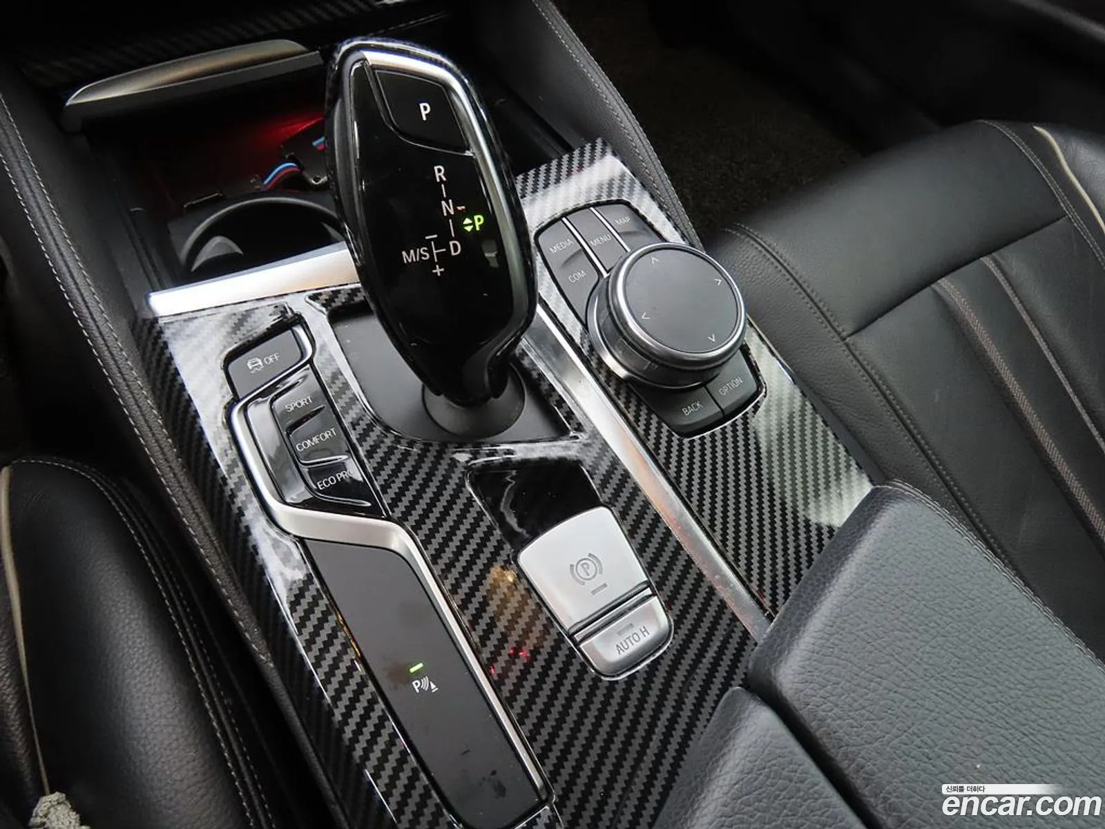 BMW 5 Series 2018 — 6