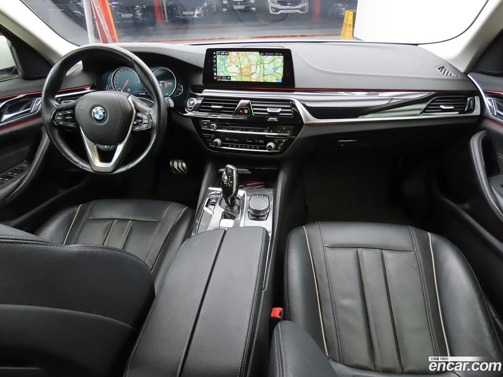 BMW 5 Series 2018 — 9