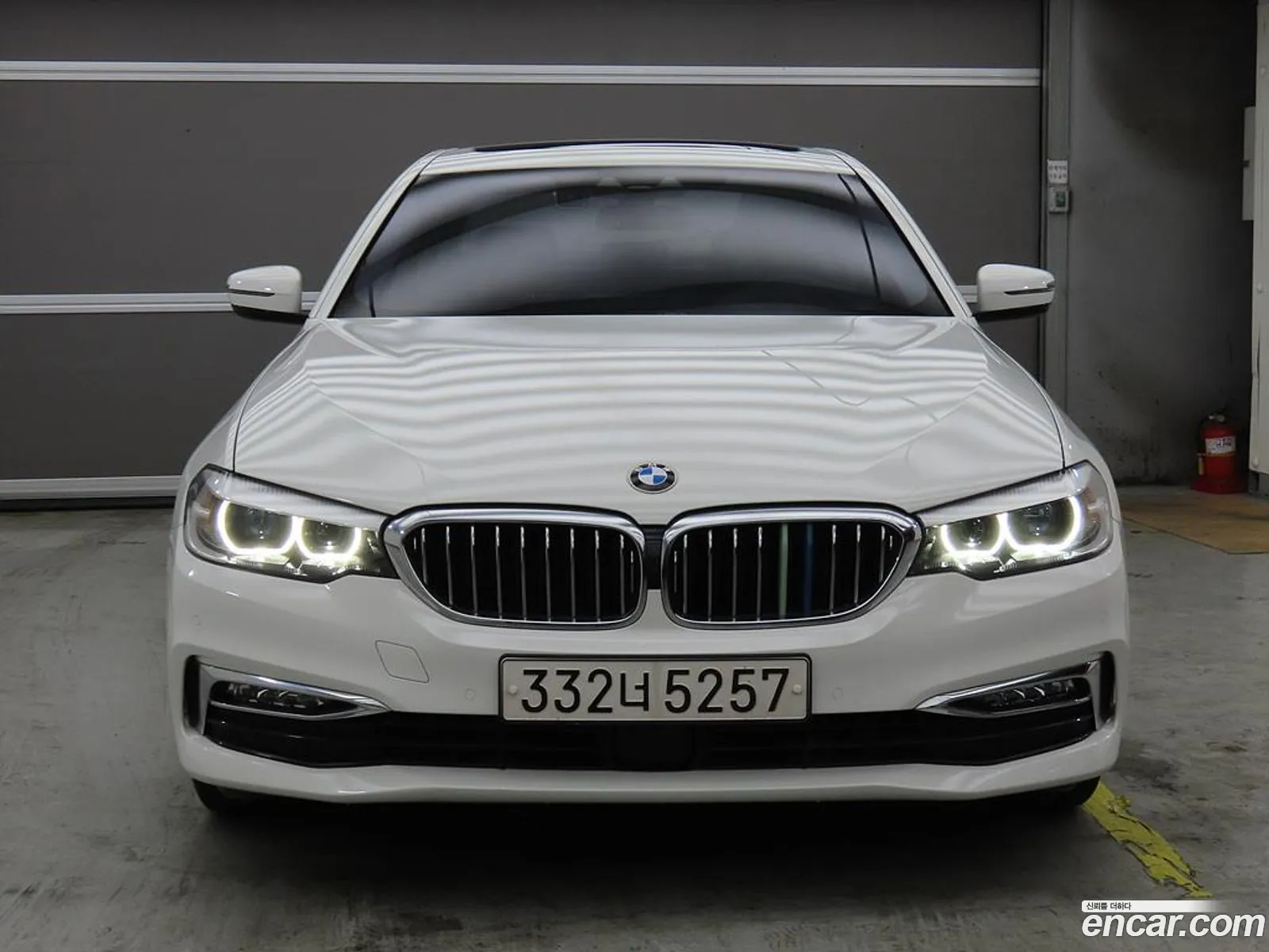 BMW 5 Series 2018 — 10