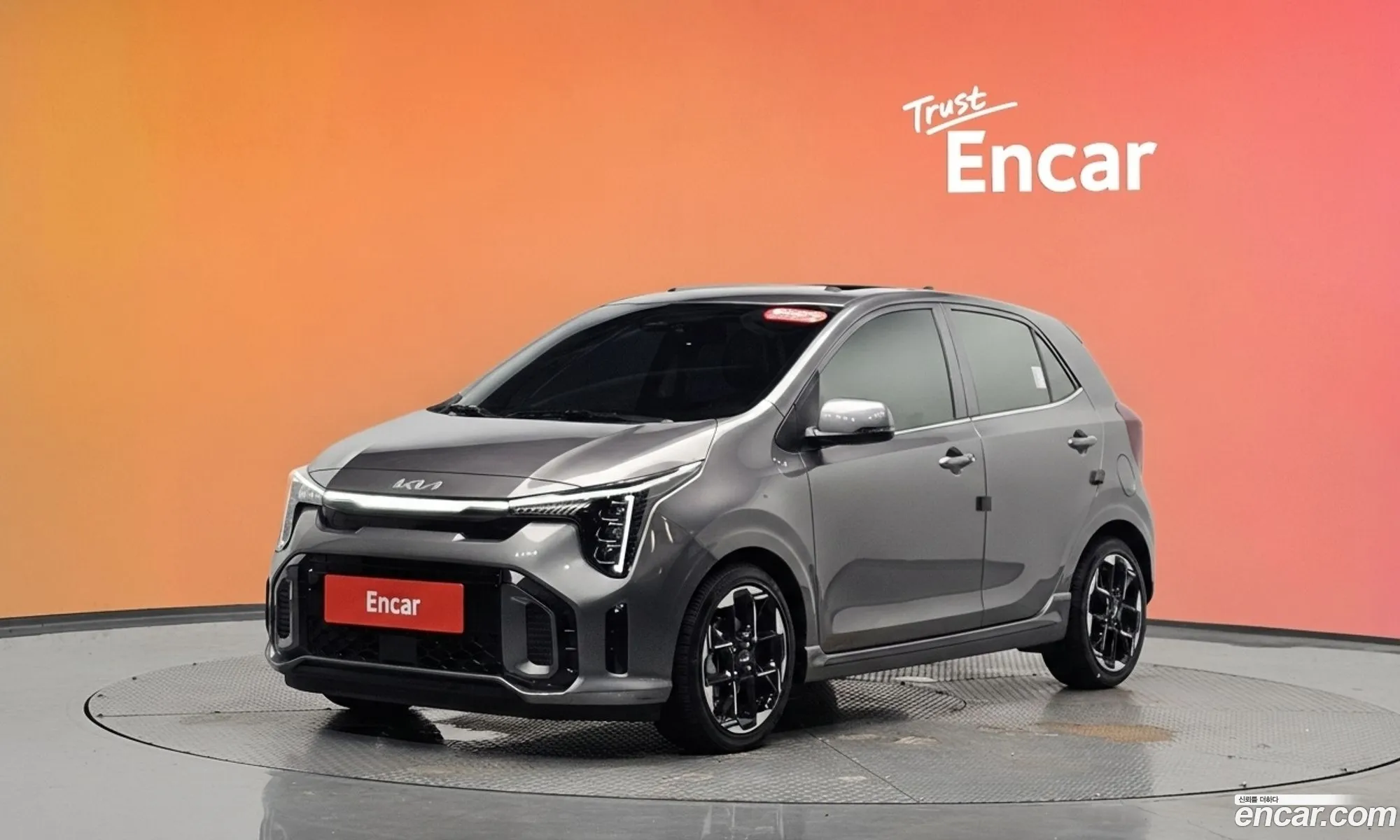 Kia Morning 2025 KNAB3518BTT459953 — 2