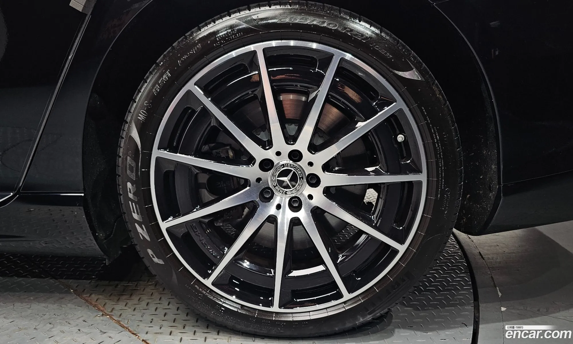 Mercedes-Benz EQS V297 2023 — 31