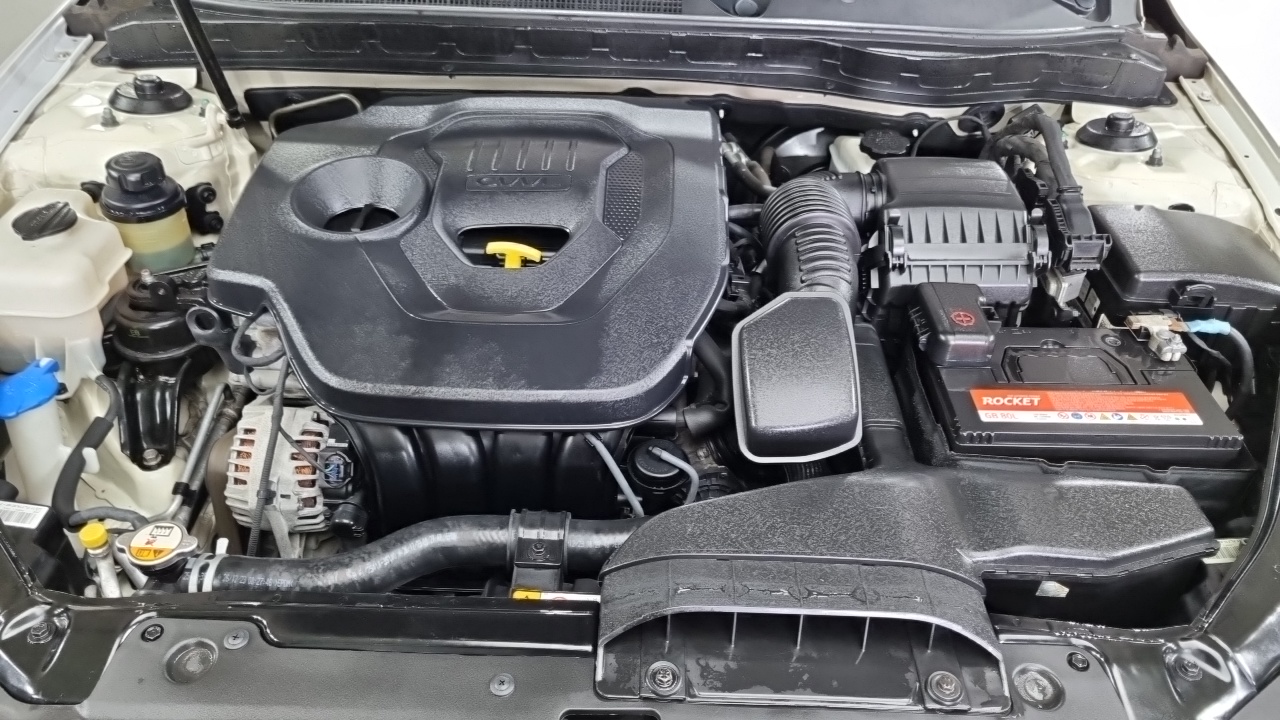 Kia K5 2013 — 15