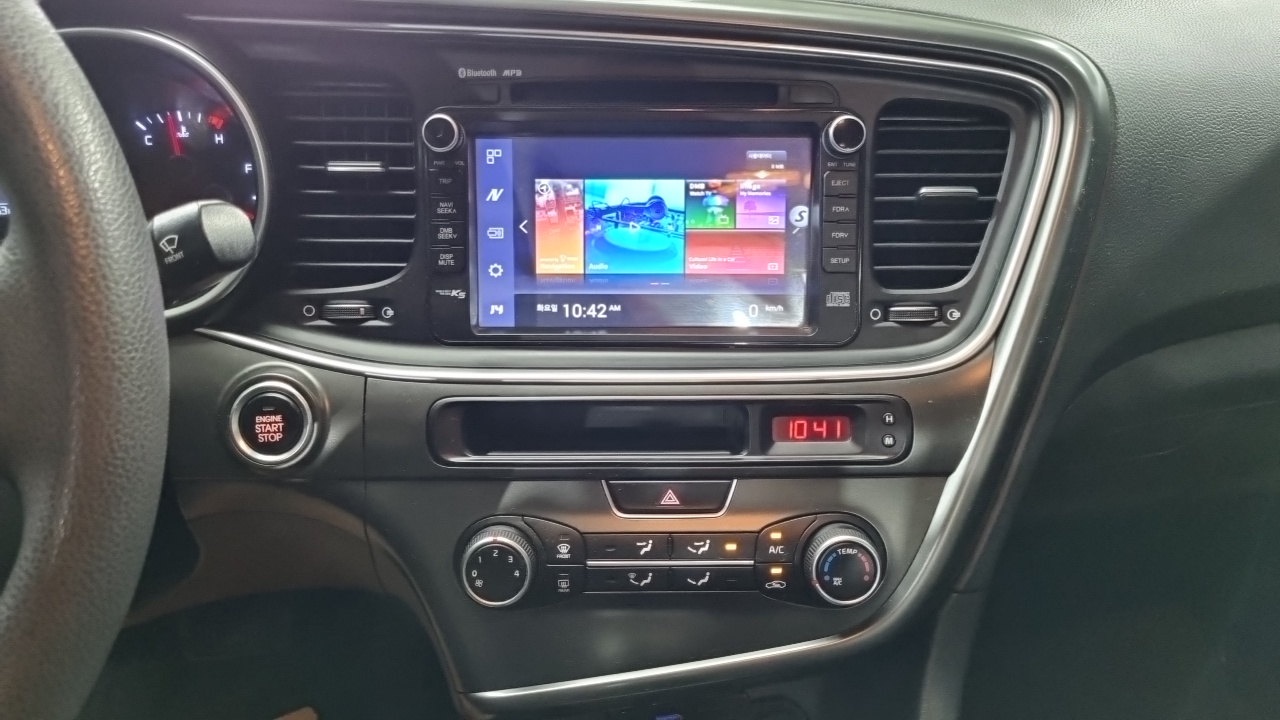 Kia K5 2013 — 9