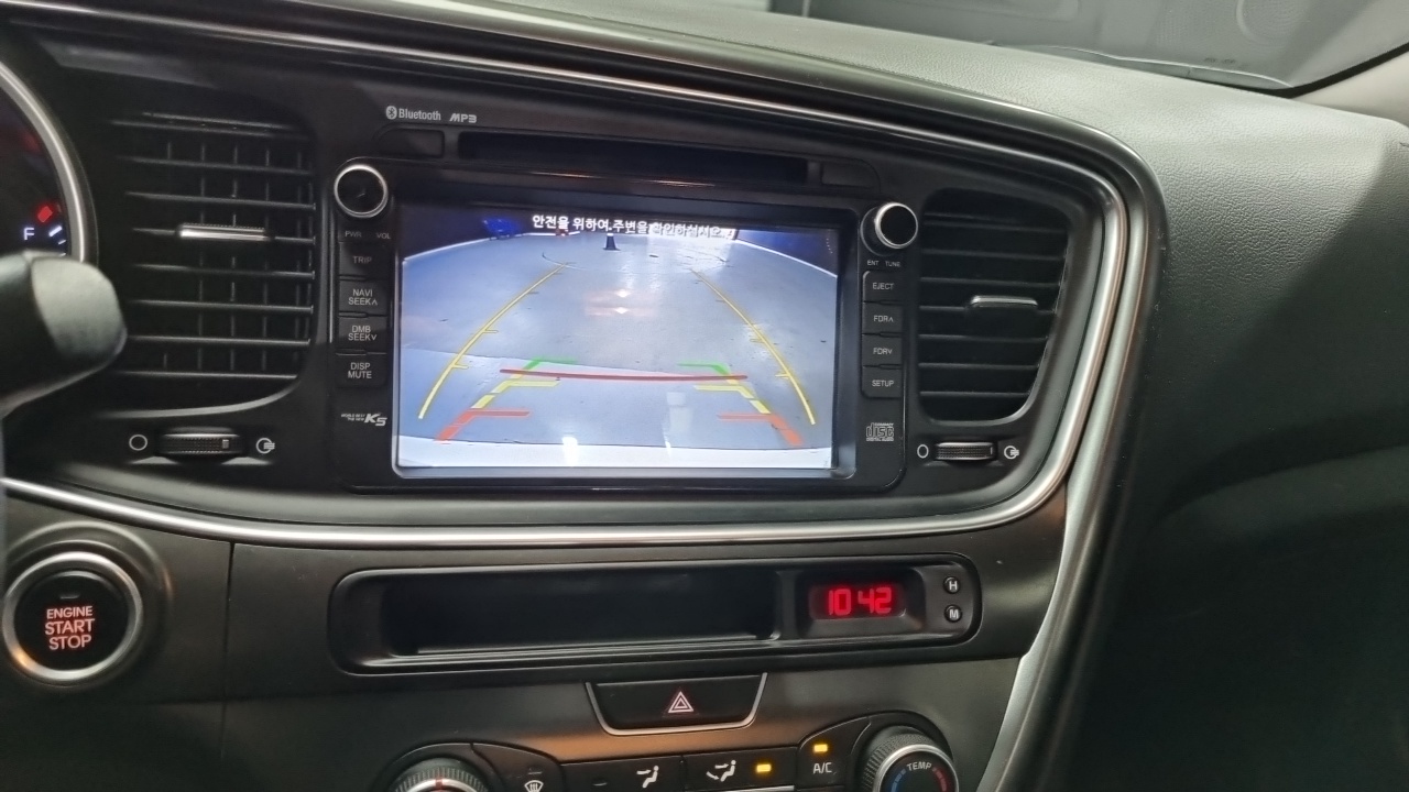 Kia K5 2013 — 11