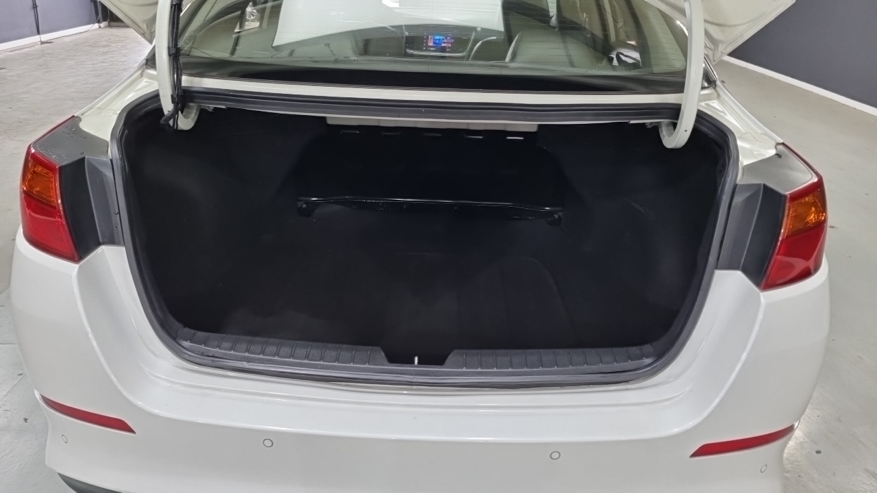 Kia K5 2013 — 3