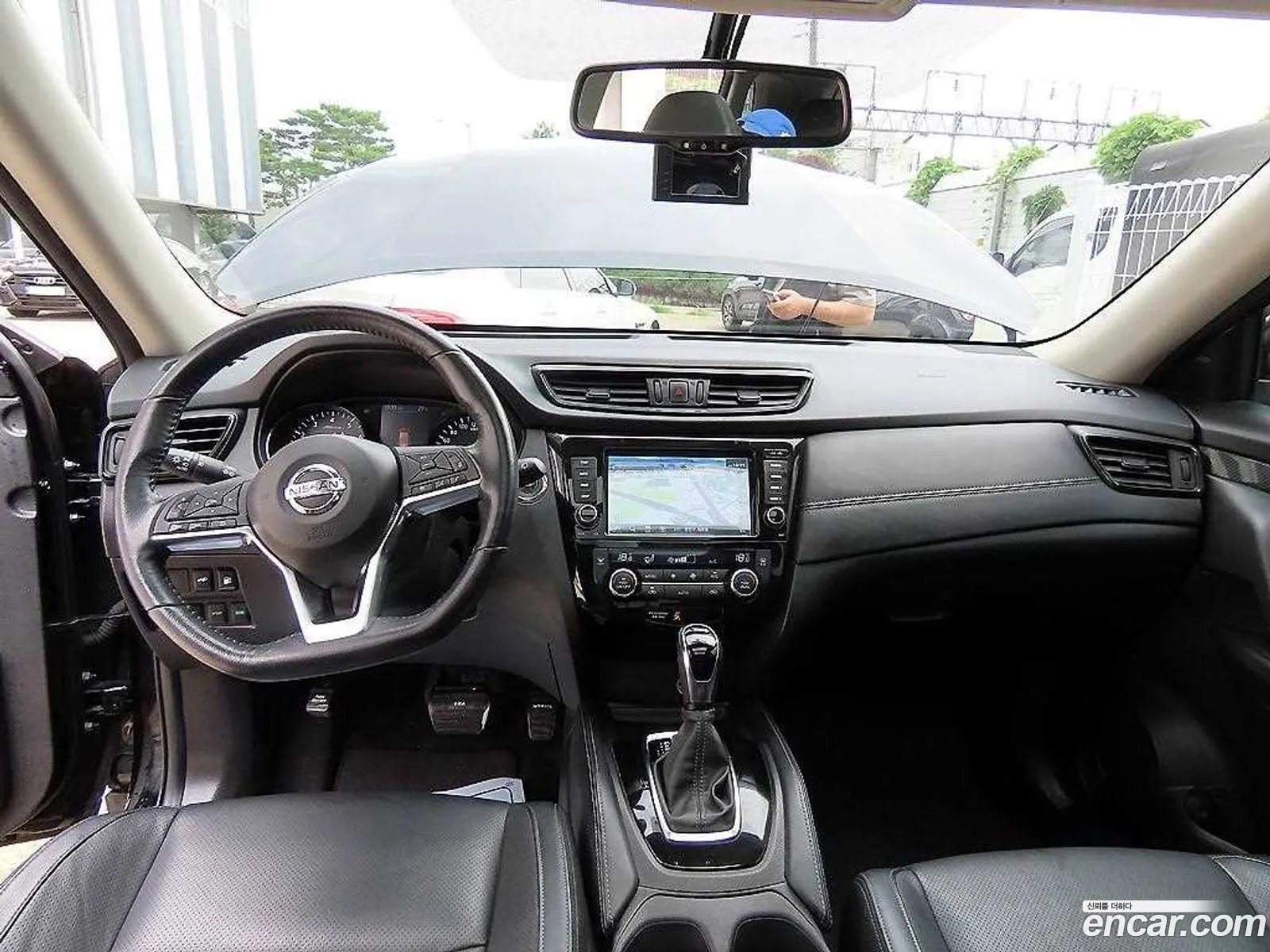 Nissan X-Trail 2018 — 14