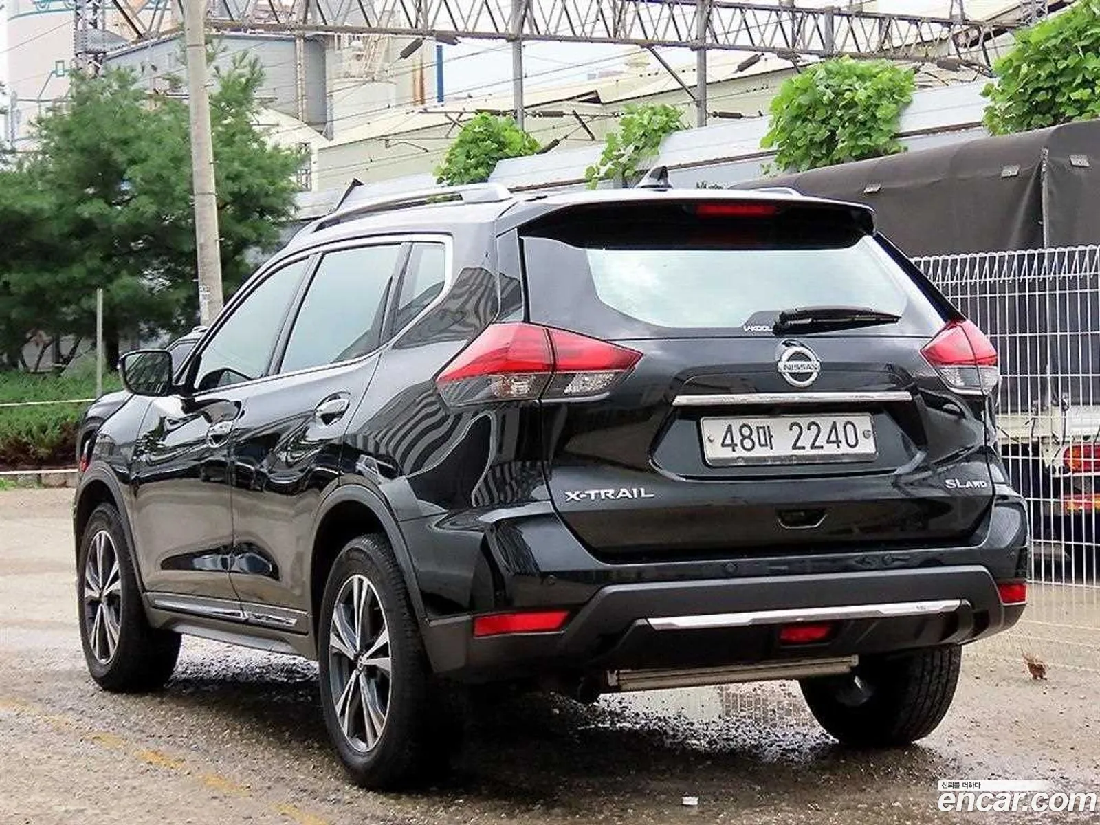 Nissan X-Trail 2018 — 10