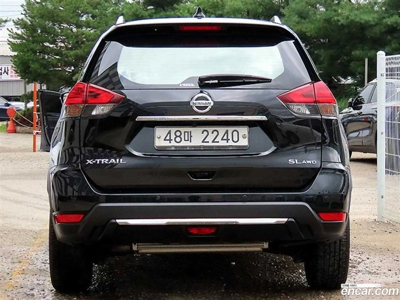 Nissan X-Trail 2018 — 12