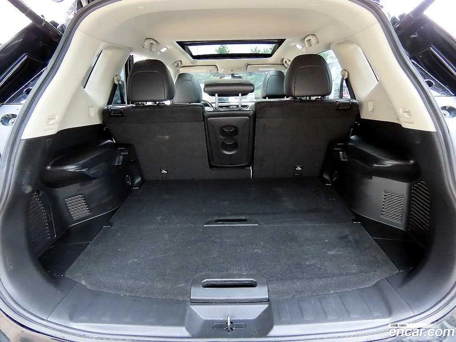 Nissan X-Trail 2018 — 2