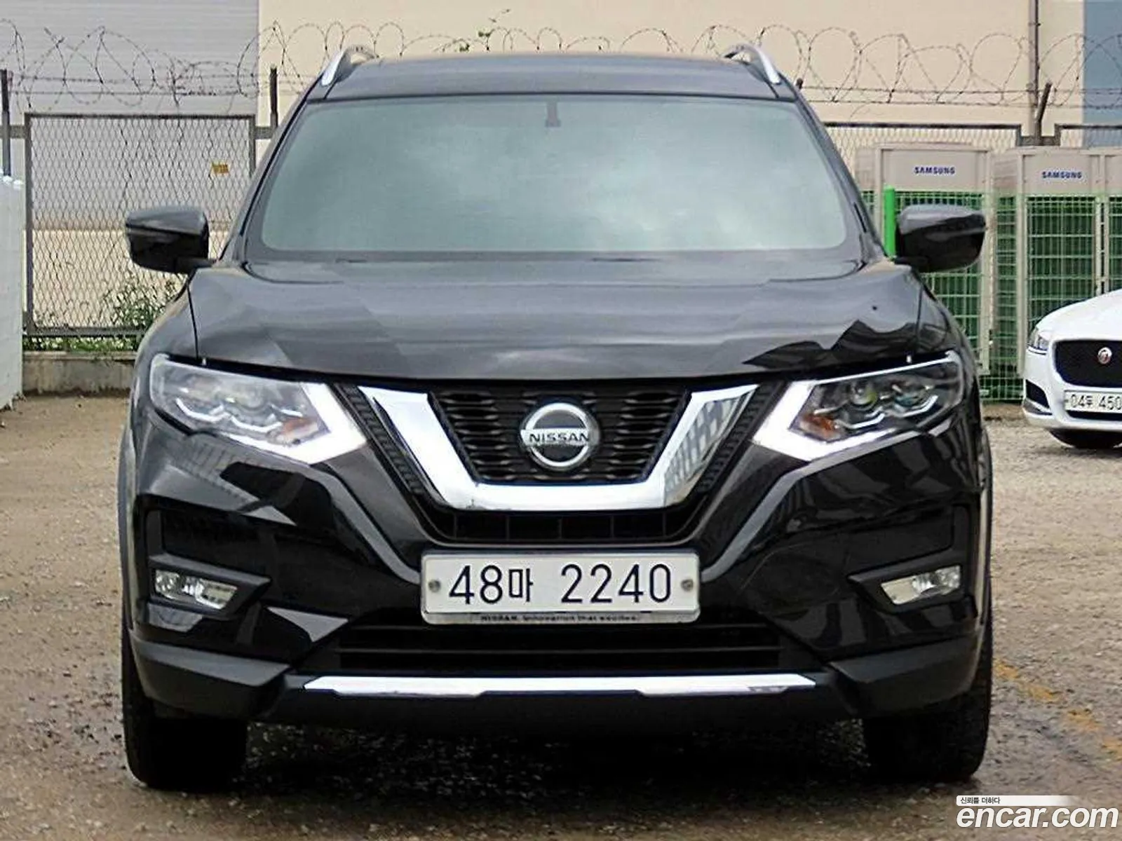 Nissan X-Trail 2018 — 20