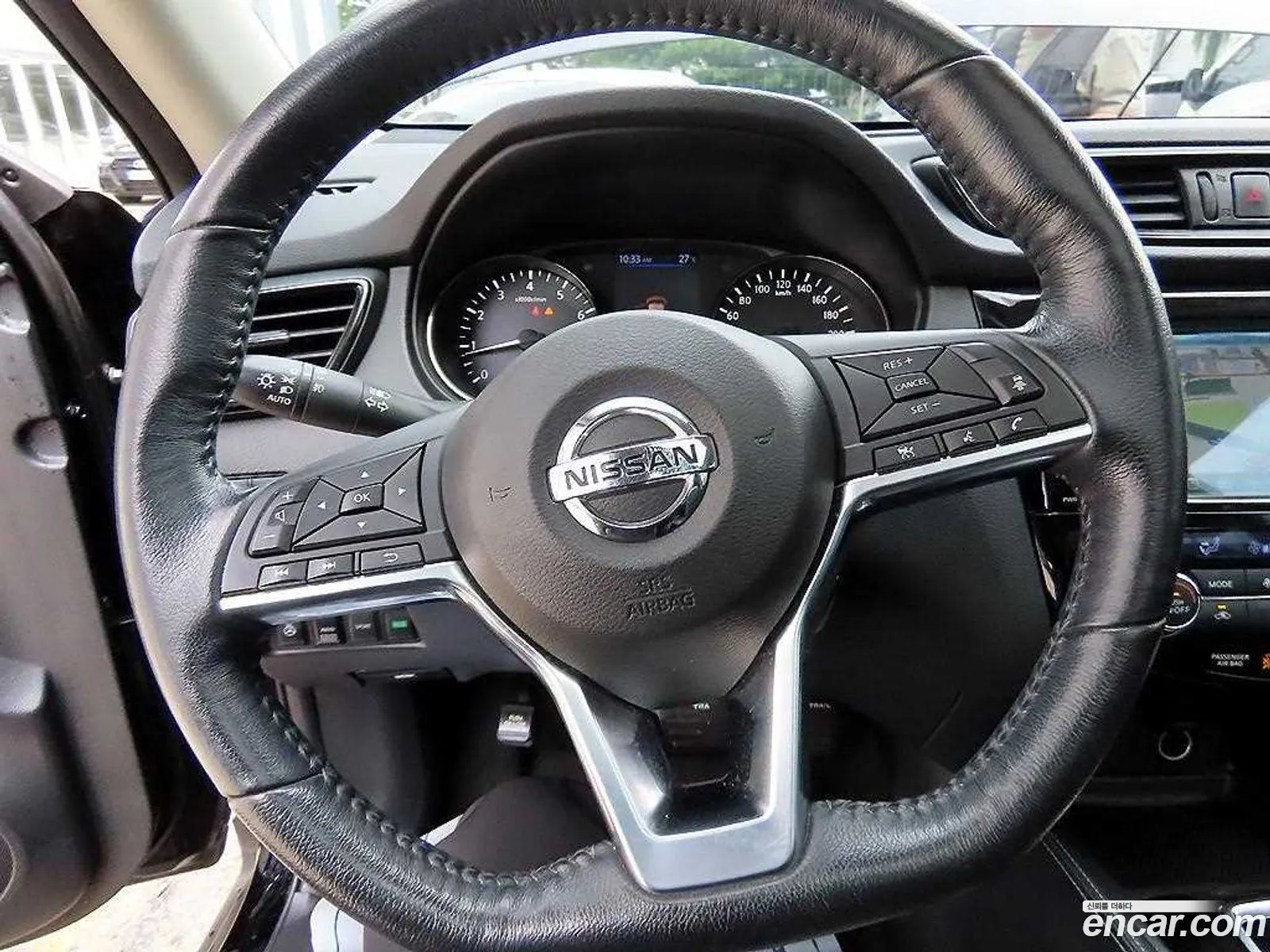 Nissan X-Trail 2018 — 4