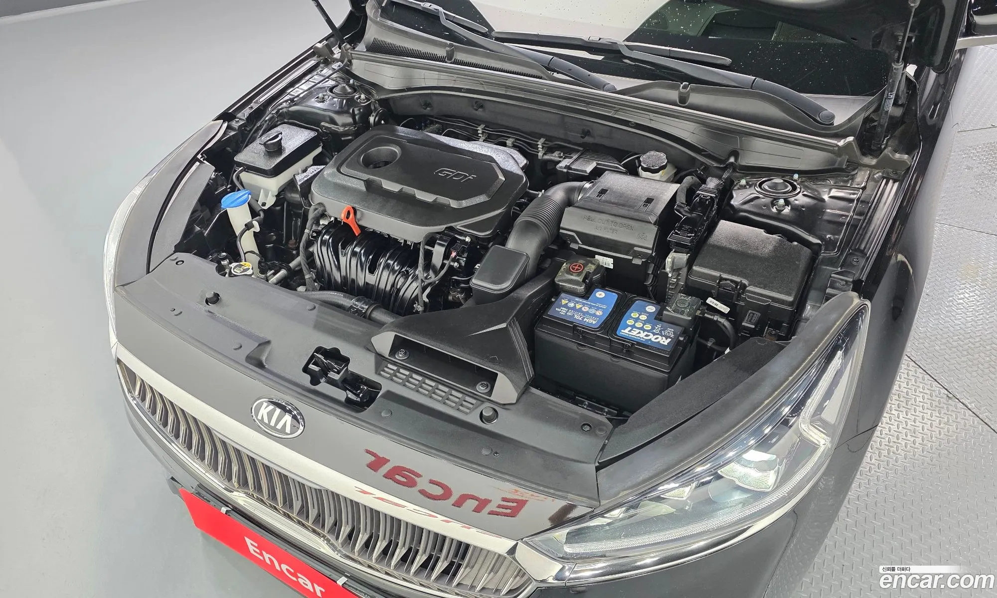 Kia K7 2018 — 12