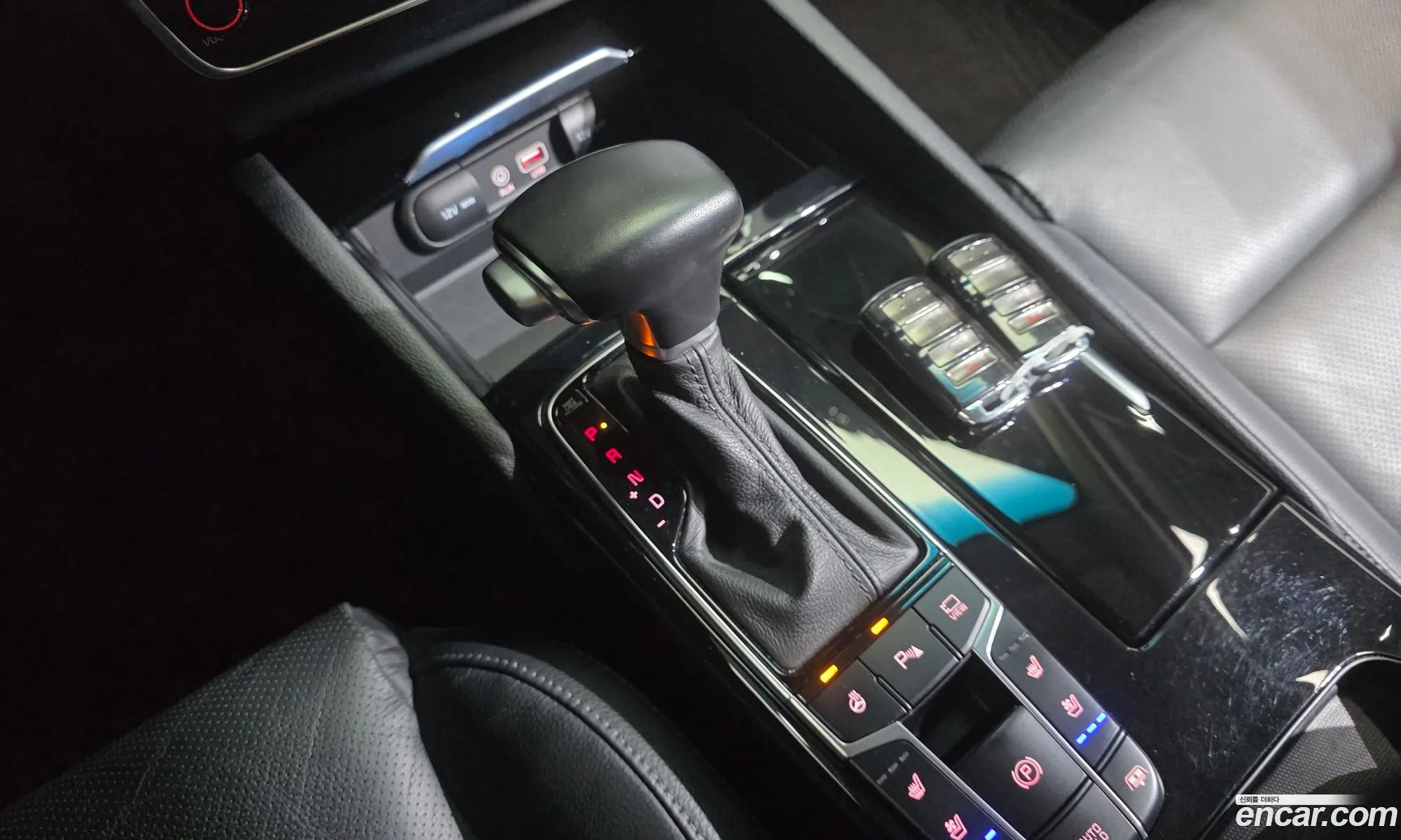 Kia K7 2018 — 19