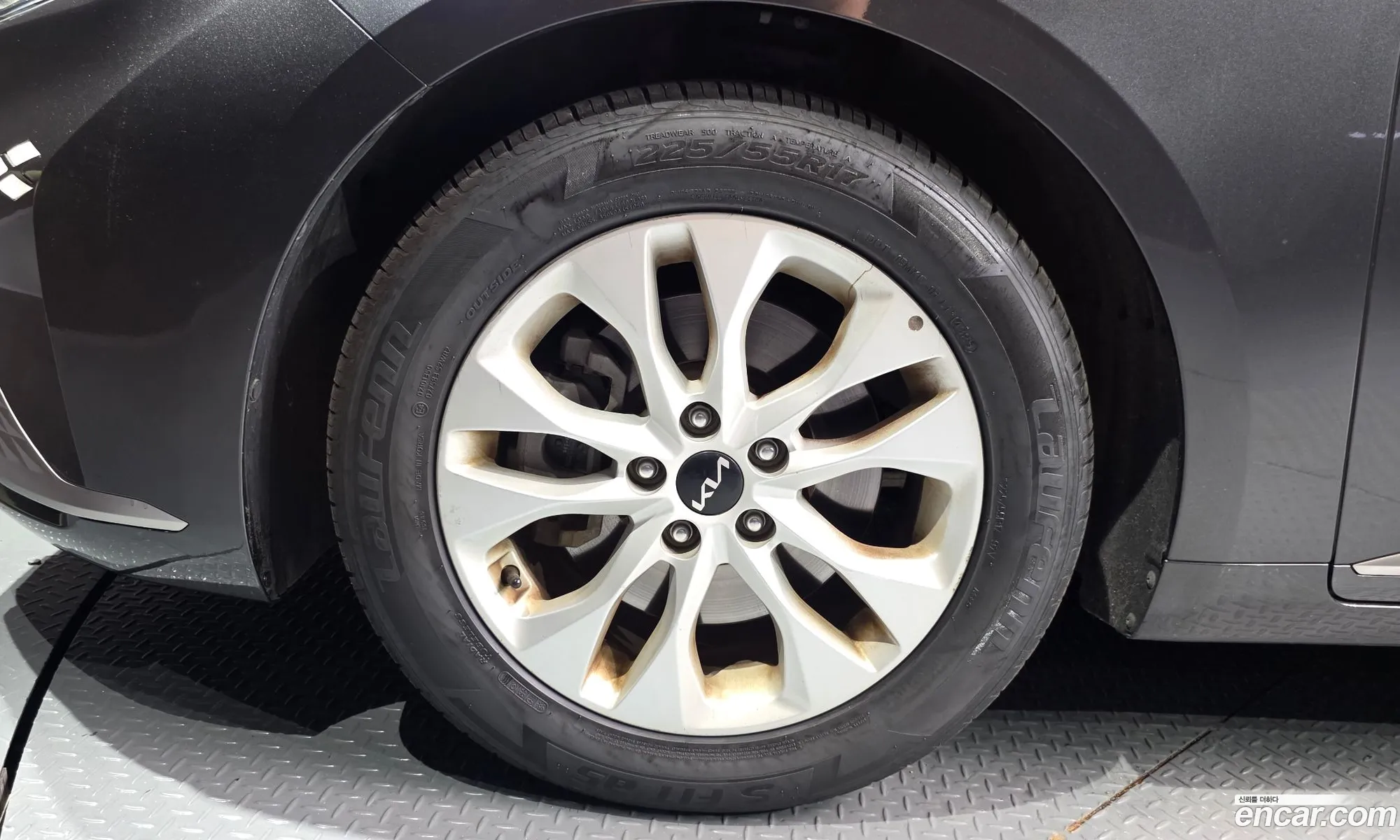 Kia K8 2021 KNAM241BBNA012254 — 14