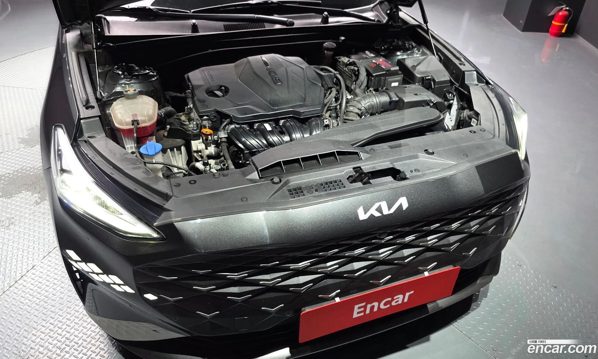 Kia K8 2021 KNAM241BBNA012254 — 4