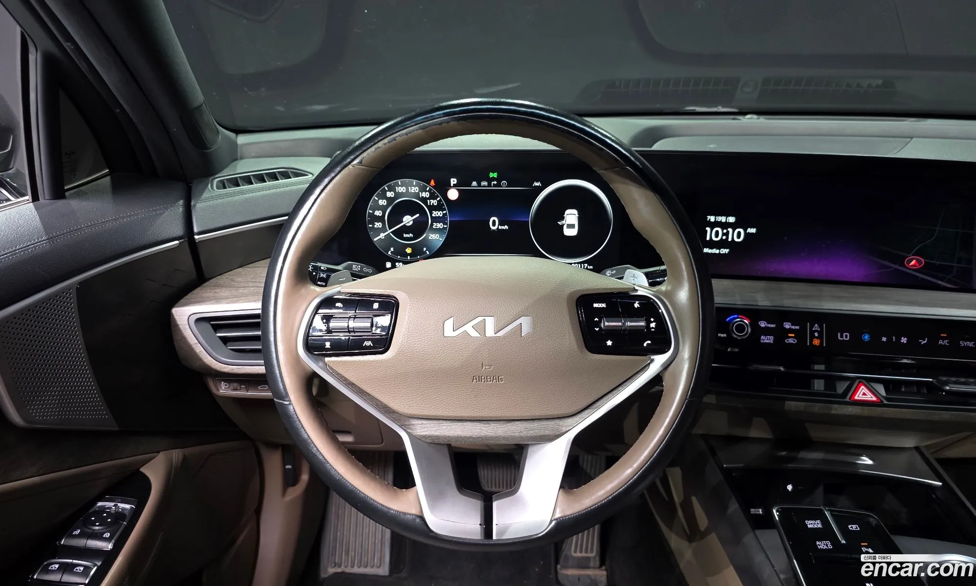 Kia K8 2021 KNAM241BBNA012254 — 18