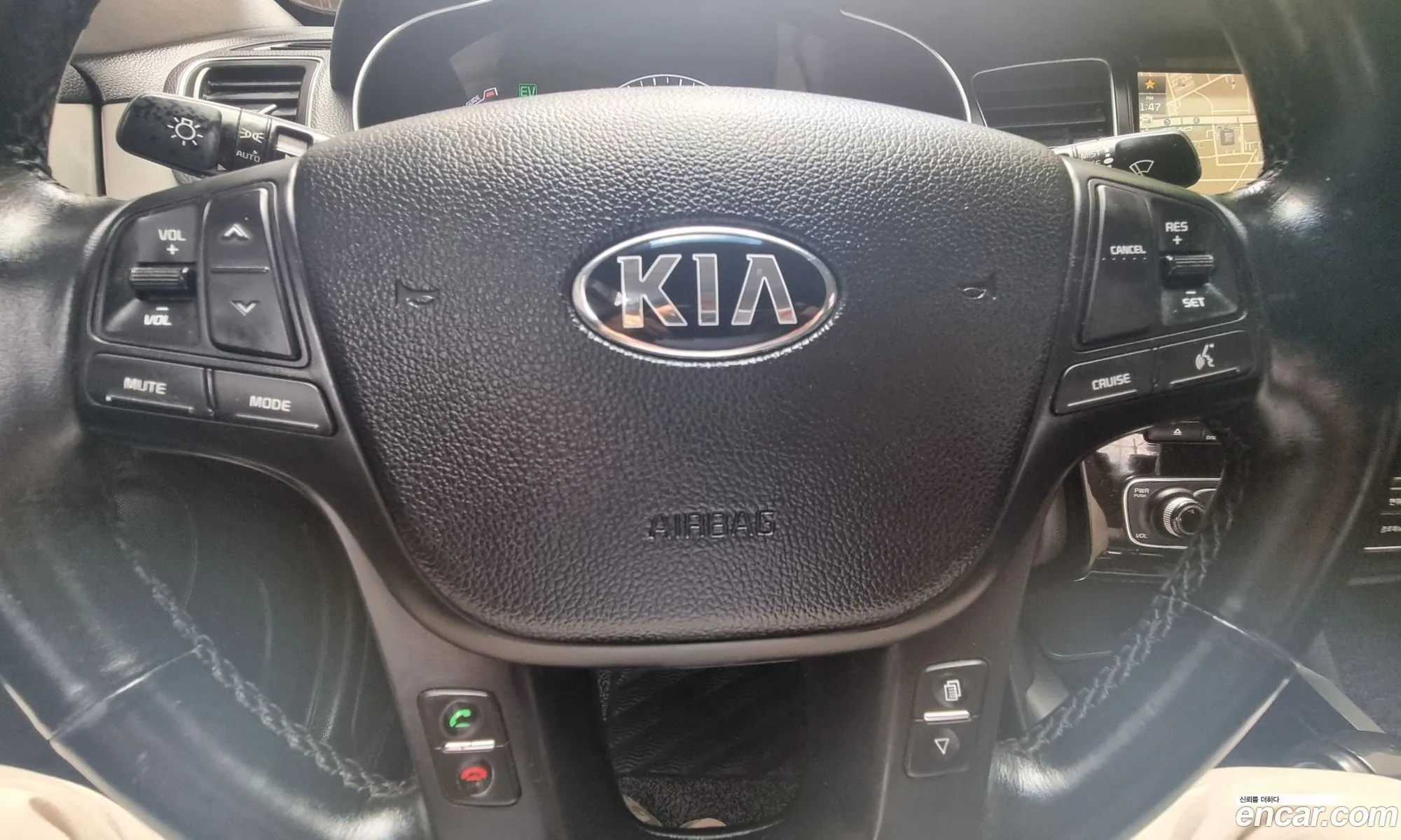 Kia K7 Hybrid 2014 — 20