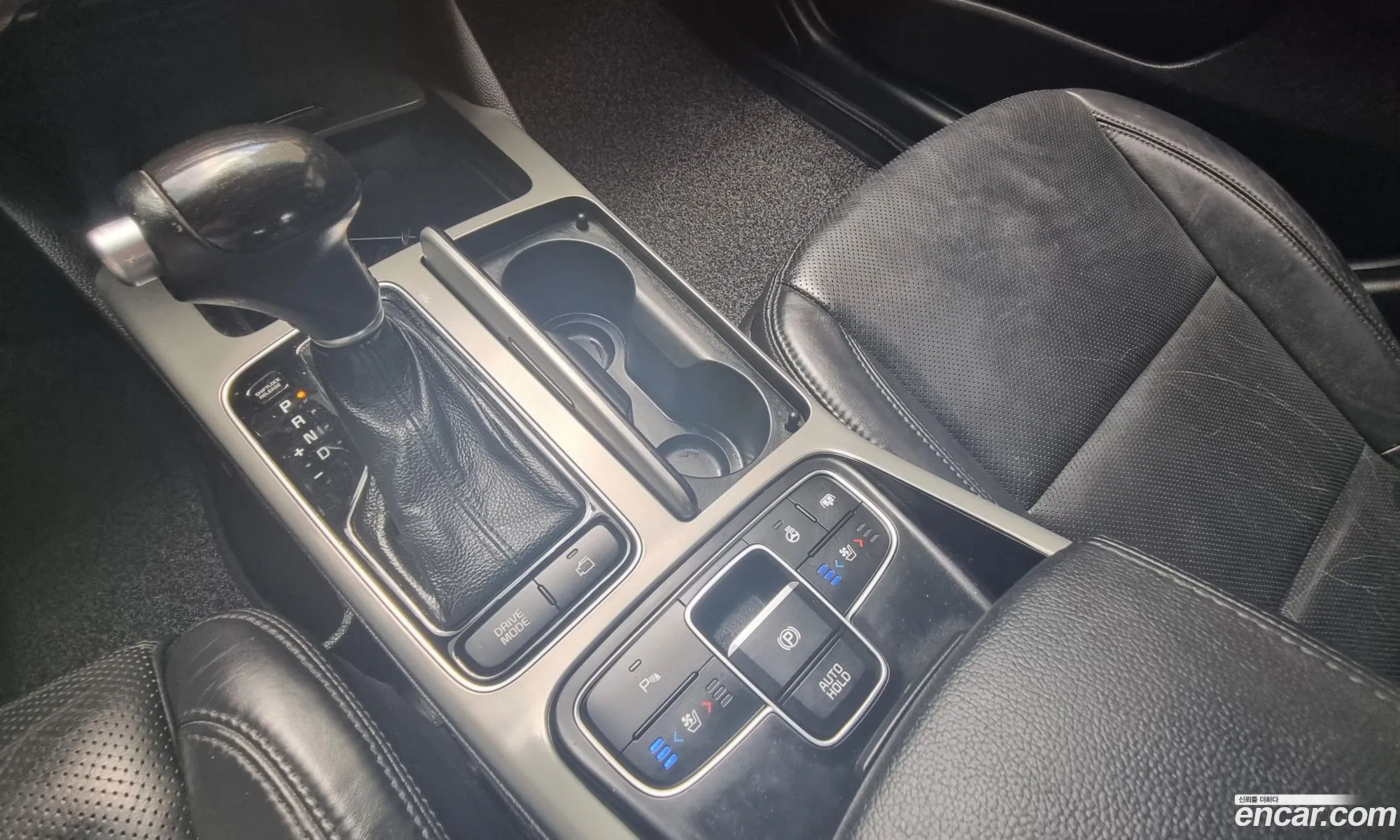 Kia K7 Hybrid 2014 — 16