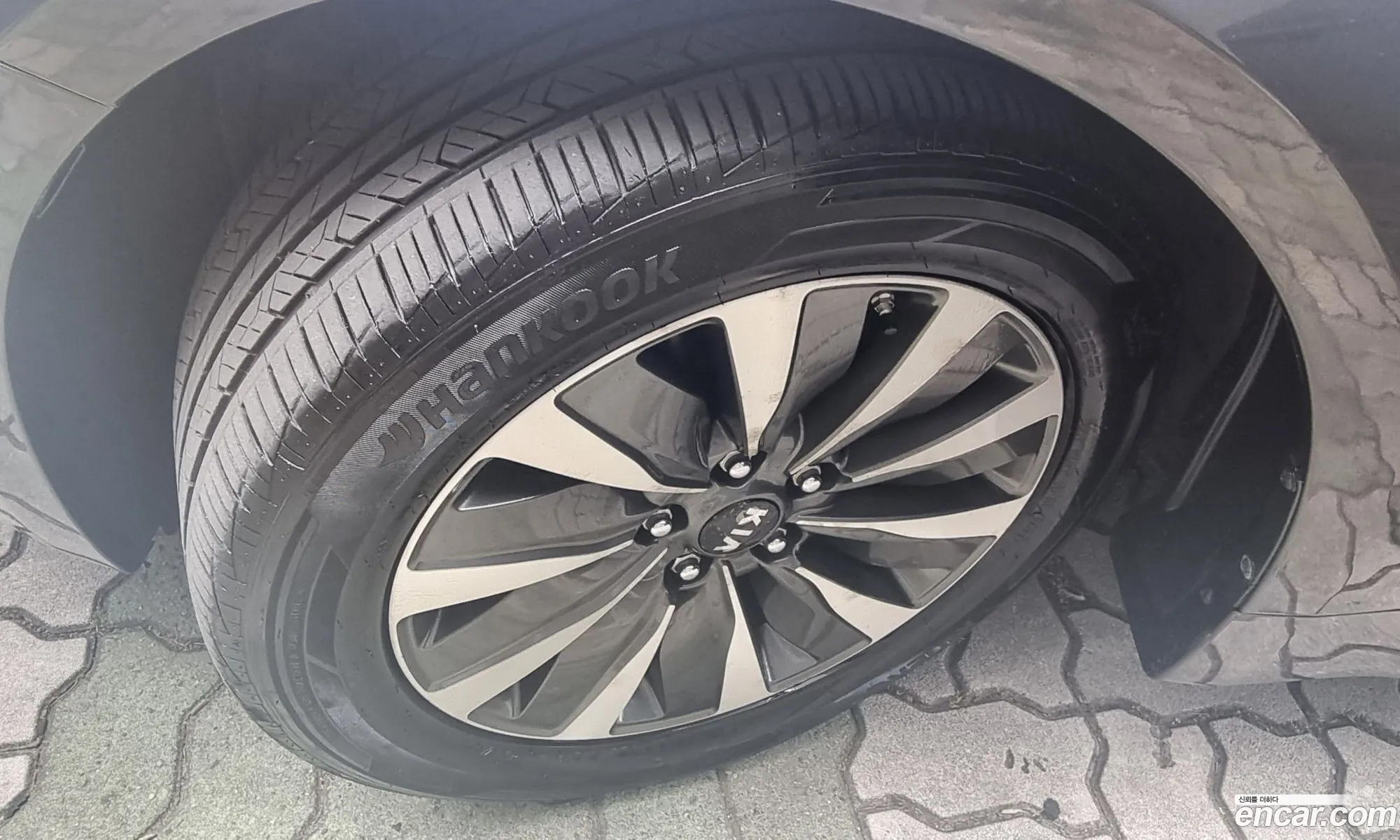 Kia K7 Hybrid 2014 — 11