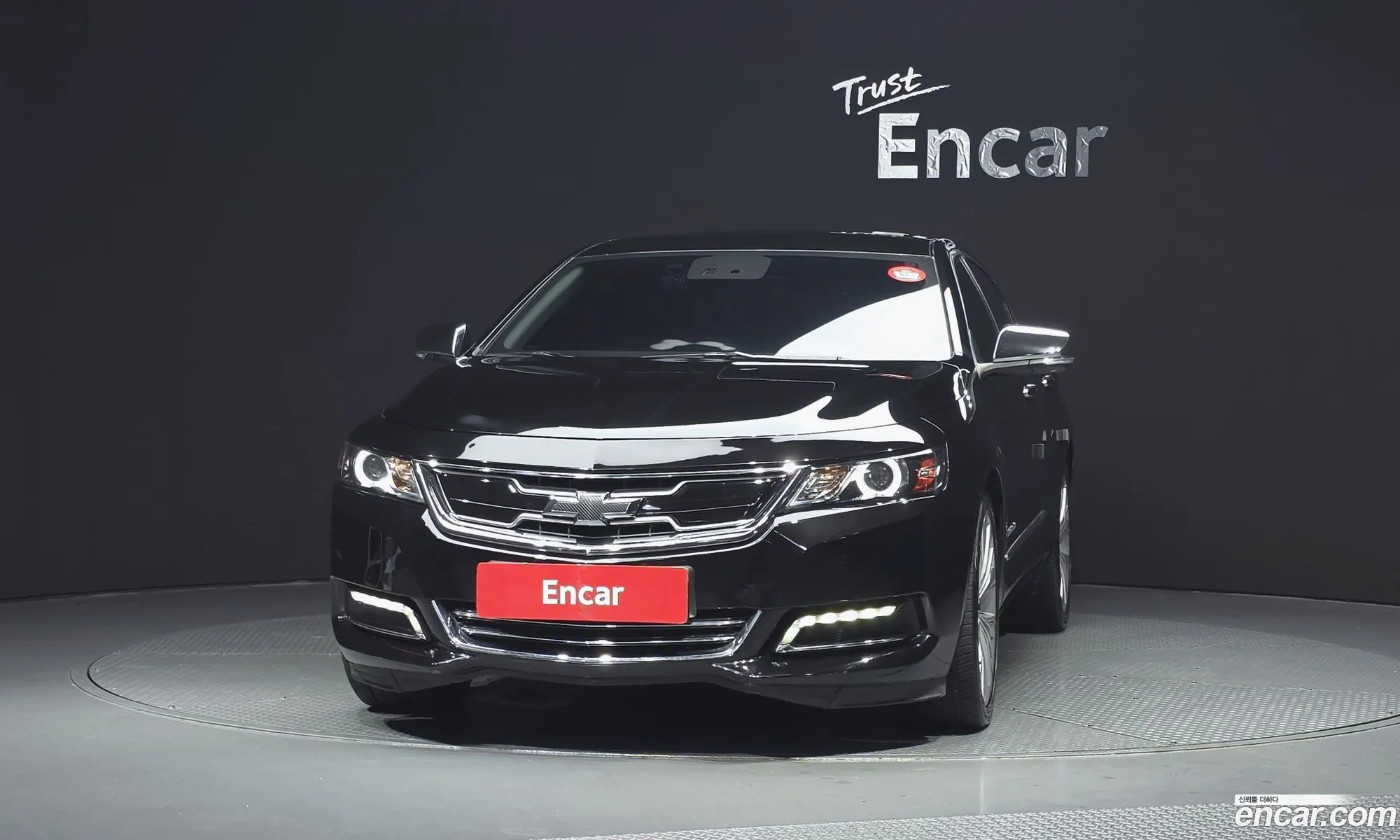 Chevrolet (GM Daewoo) Impala