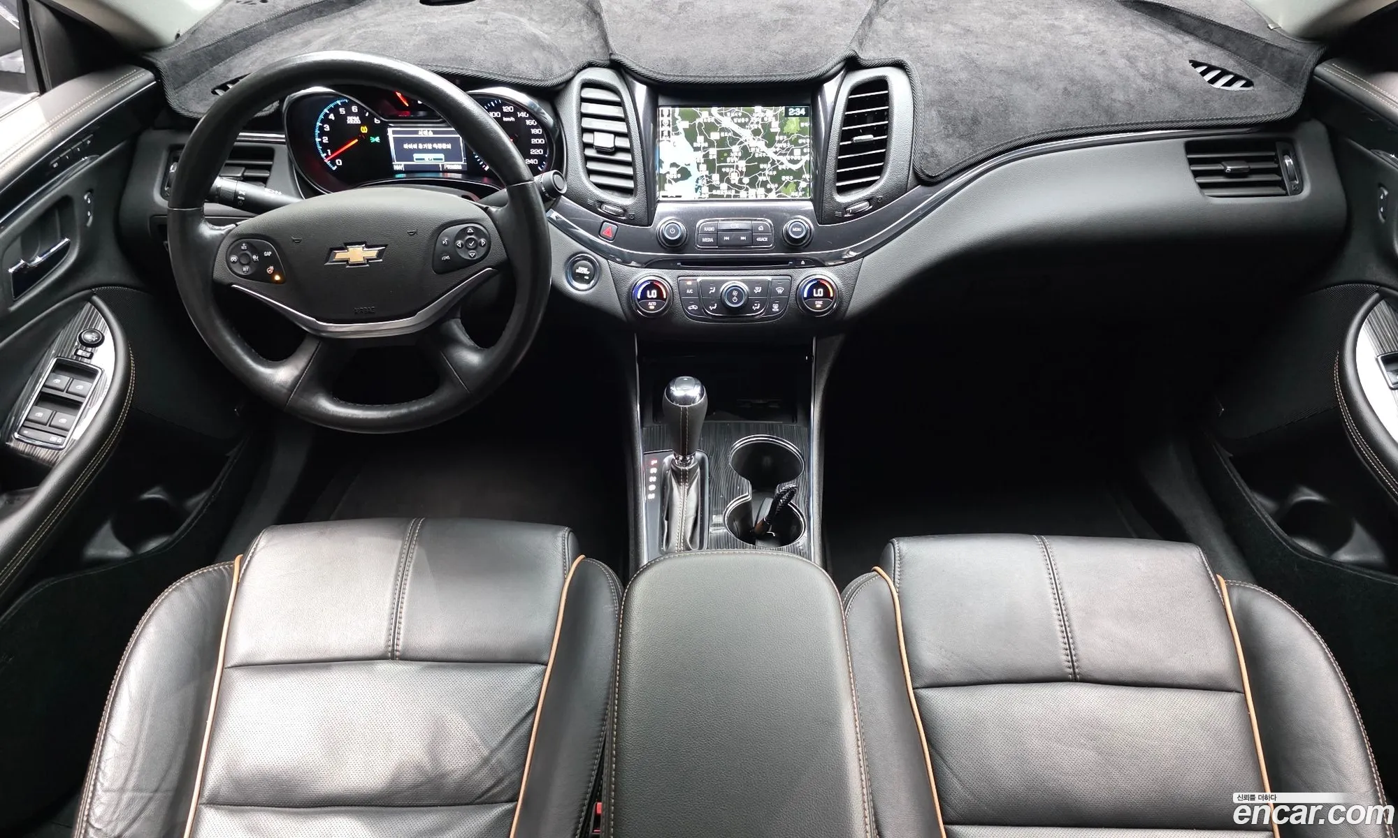 Chevrolet (GM Daewoo) Impala